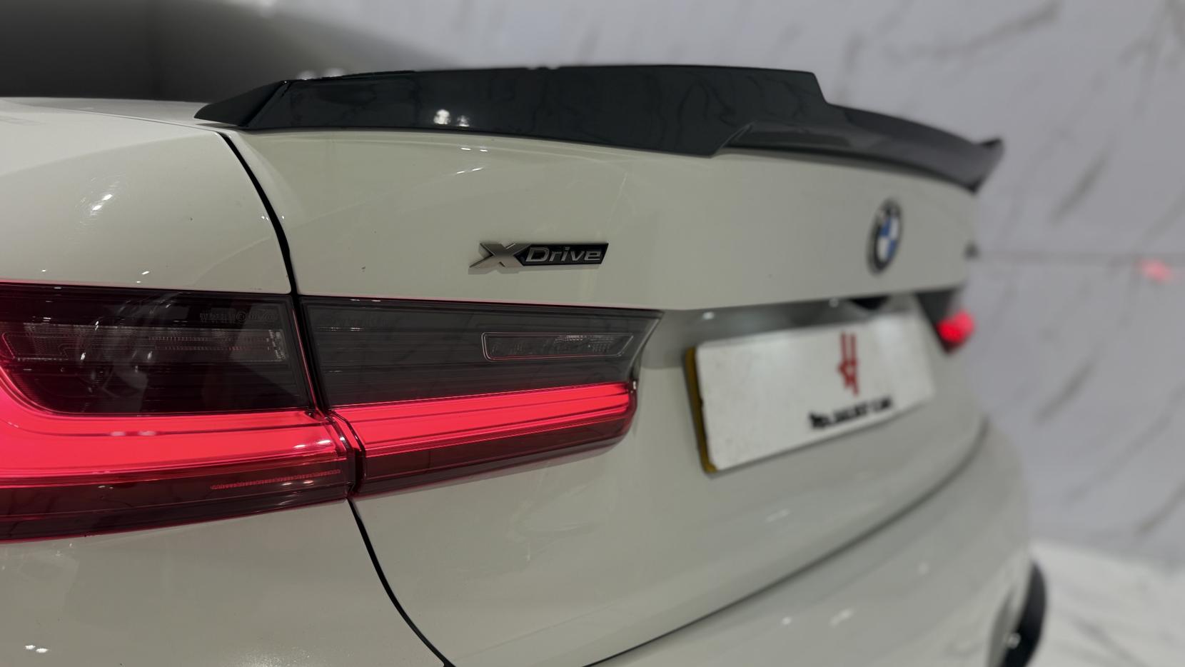 BMW 3 Series 3.0 M340i Saloon 4dr Petrol Auto xDrive Euro 6 (s/s) (374 ps)