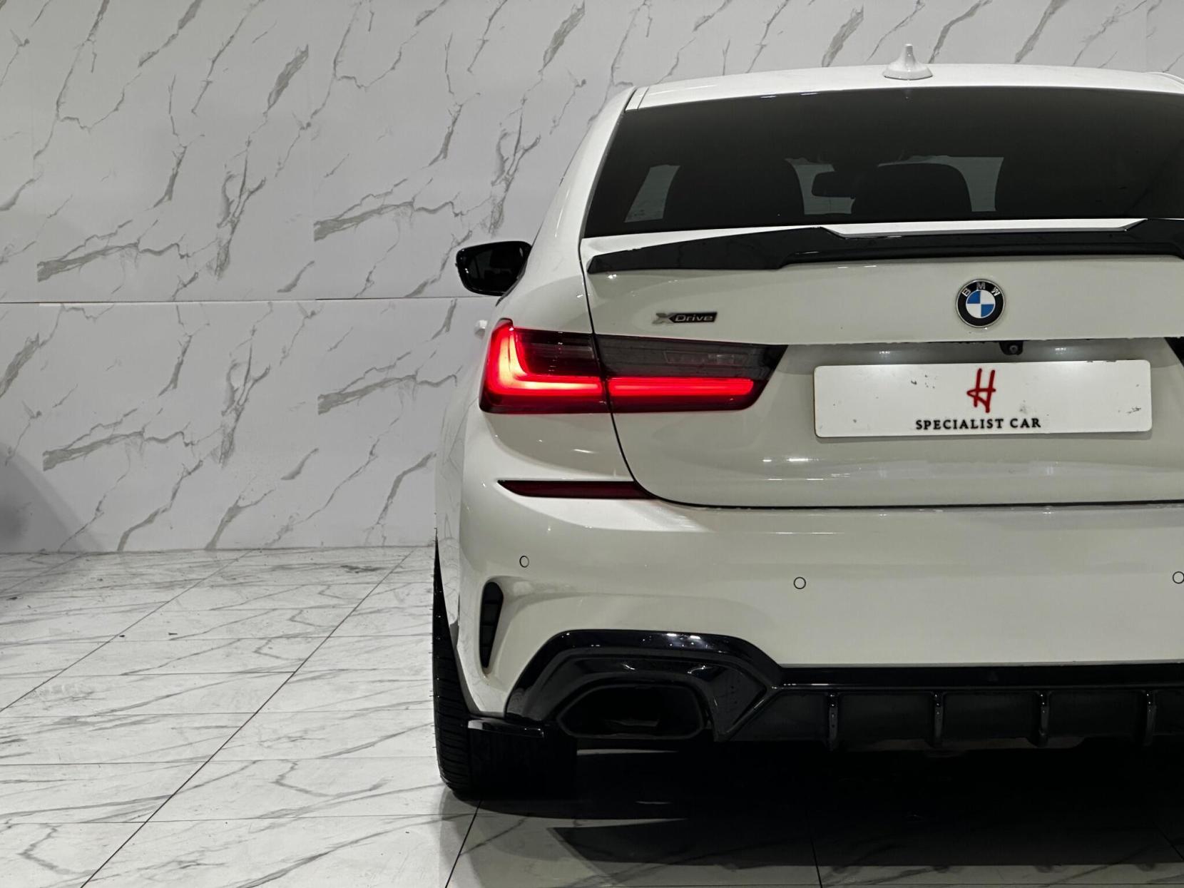 BMW 3 Series 3.0 M340i Auto xDrive Euro 6 (s/s) 4dr