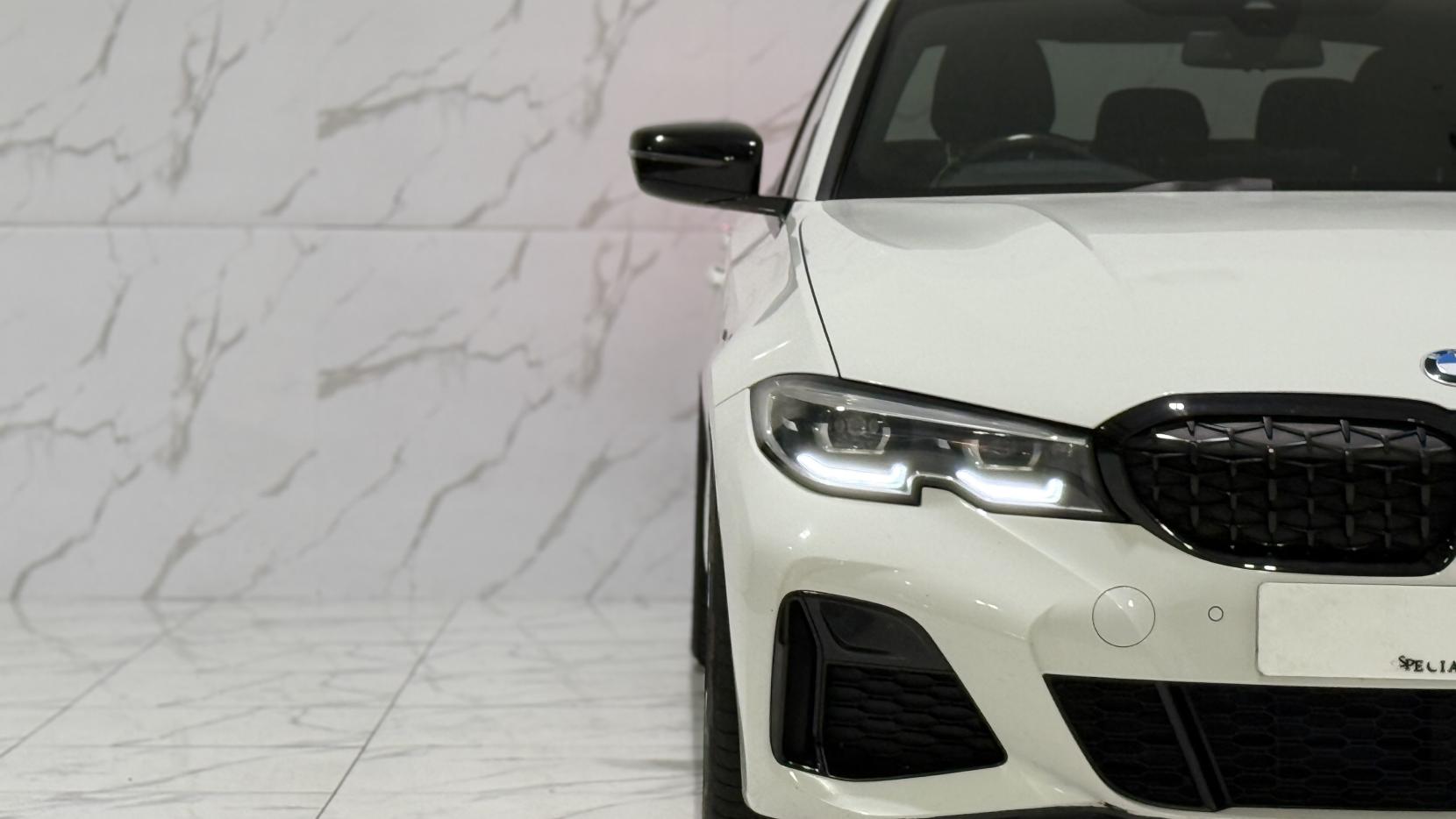 BMW 3 Series 3.0 M340i Saloon 4dr Petrol Auto xDrive Euro 6 (s/s) (374 ps)