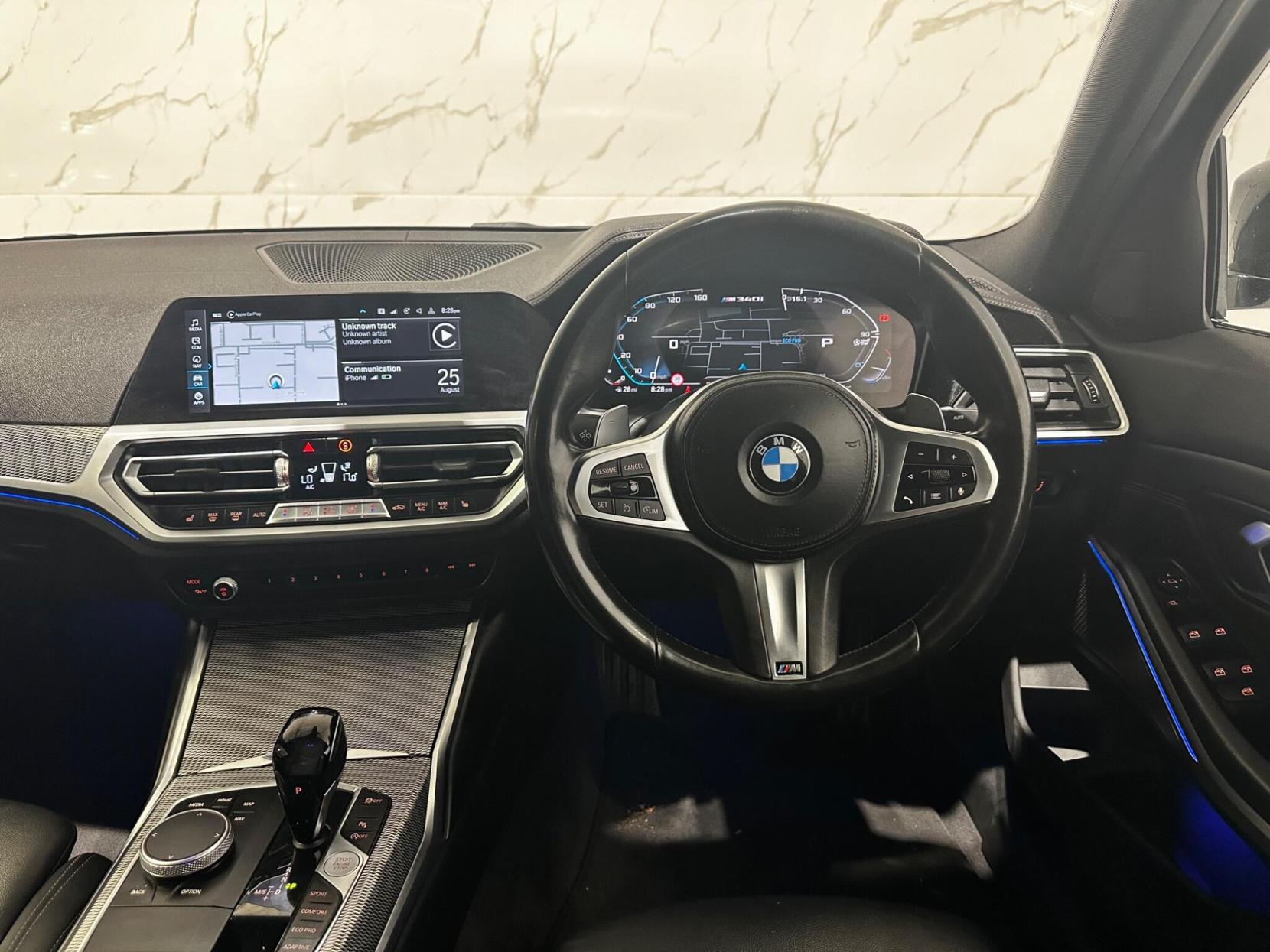 BMW 3 Series 3.0 M340i Auto xDrive Euro 6 (s/s) 4dr