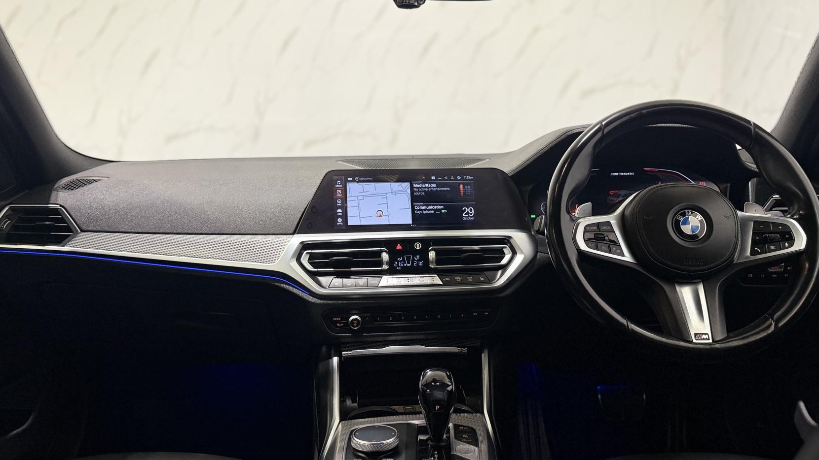 BMW 3 Series 3.0 M340i Saloon 4dr Petrol Auto xDrive Euro 6 (s/s) (374 ps)