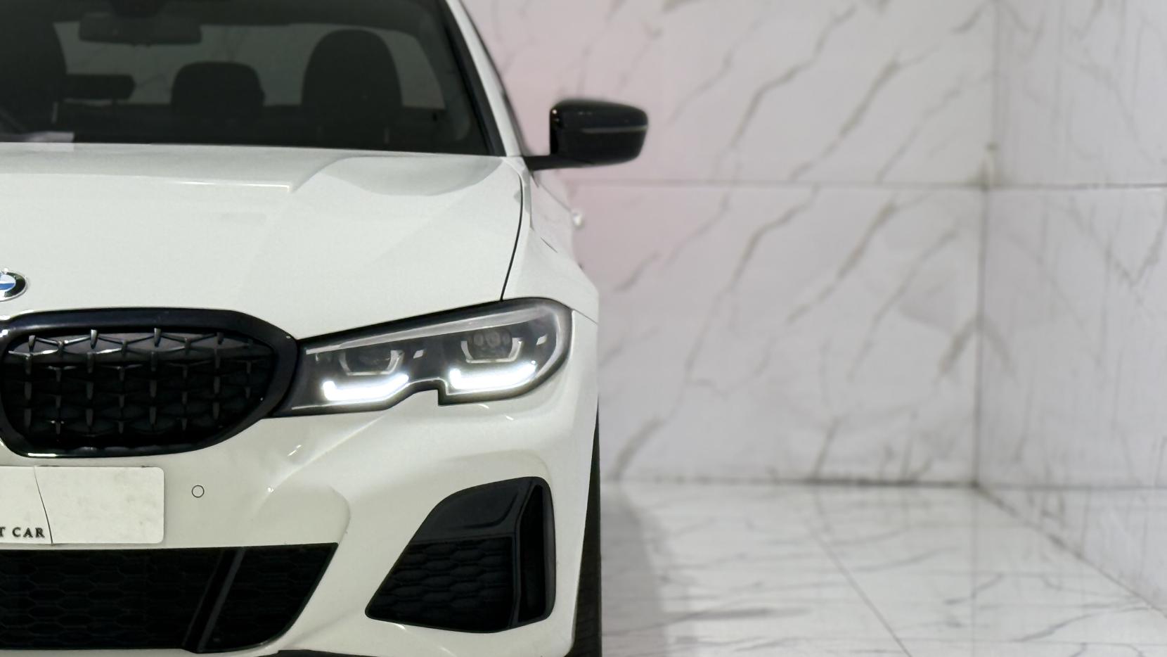 BMW 3 Series 3.0 M340i Saloon 4dr Petrol Auto xDrive Euro 6 (s/s) (374 ps)