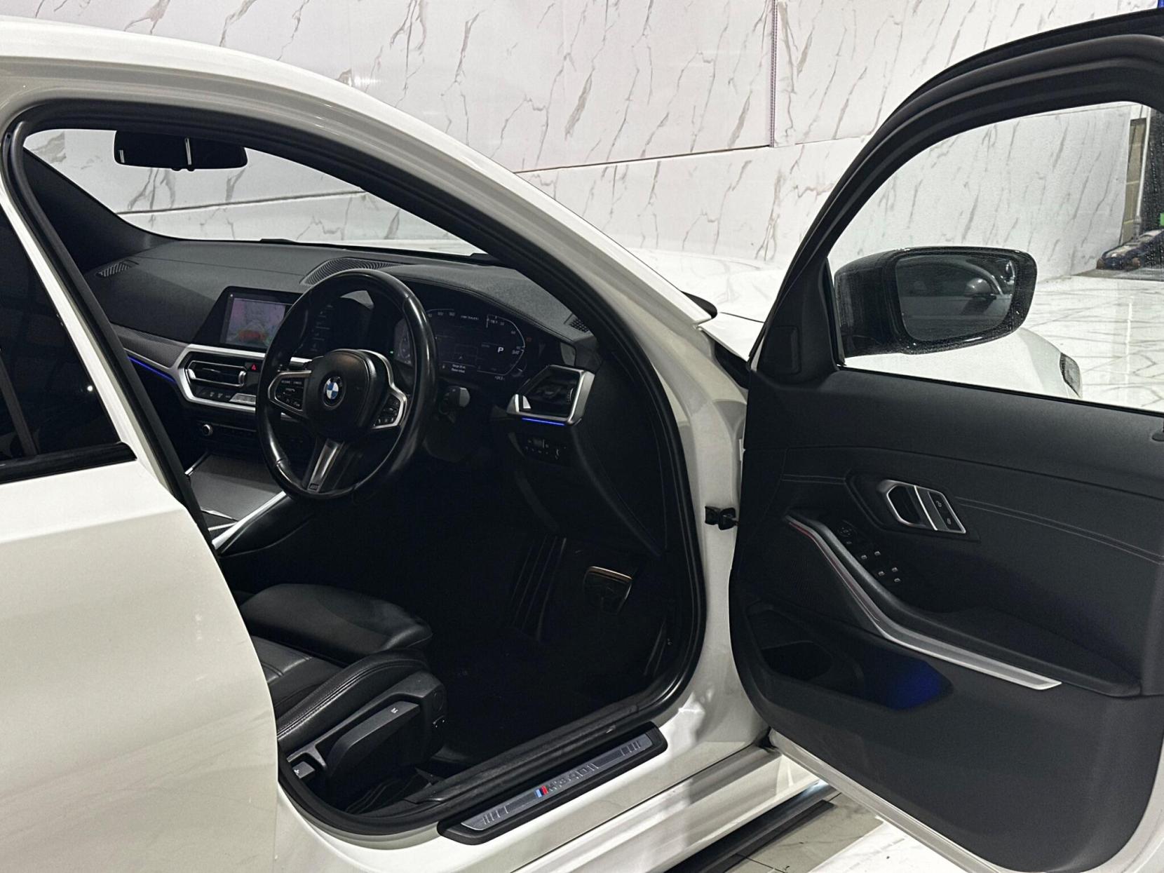 BMW 3 Series 3.0 M340i Auto xDrive Euro 6 (s/s) 4dr