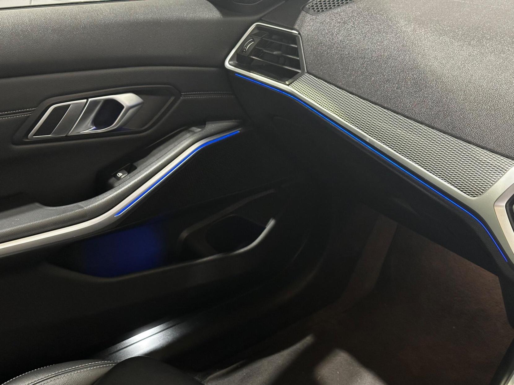 BMW 3 Series 3.0 M340i Auto xDrive Euro 6 (s/s) 4dr