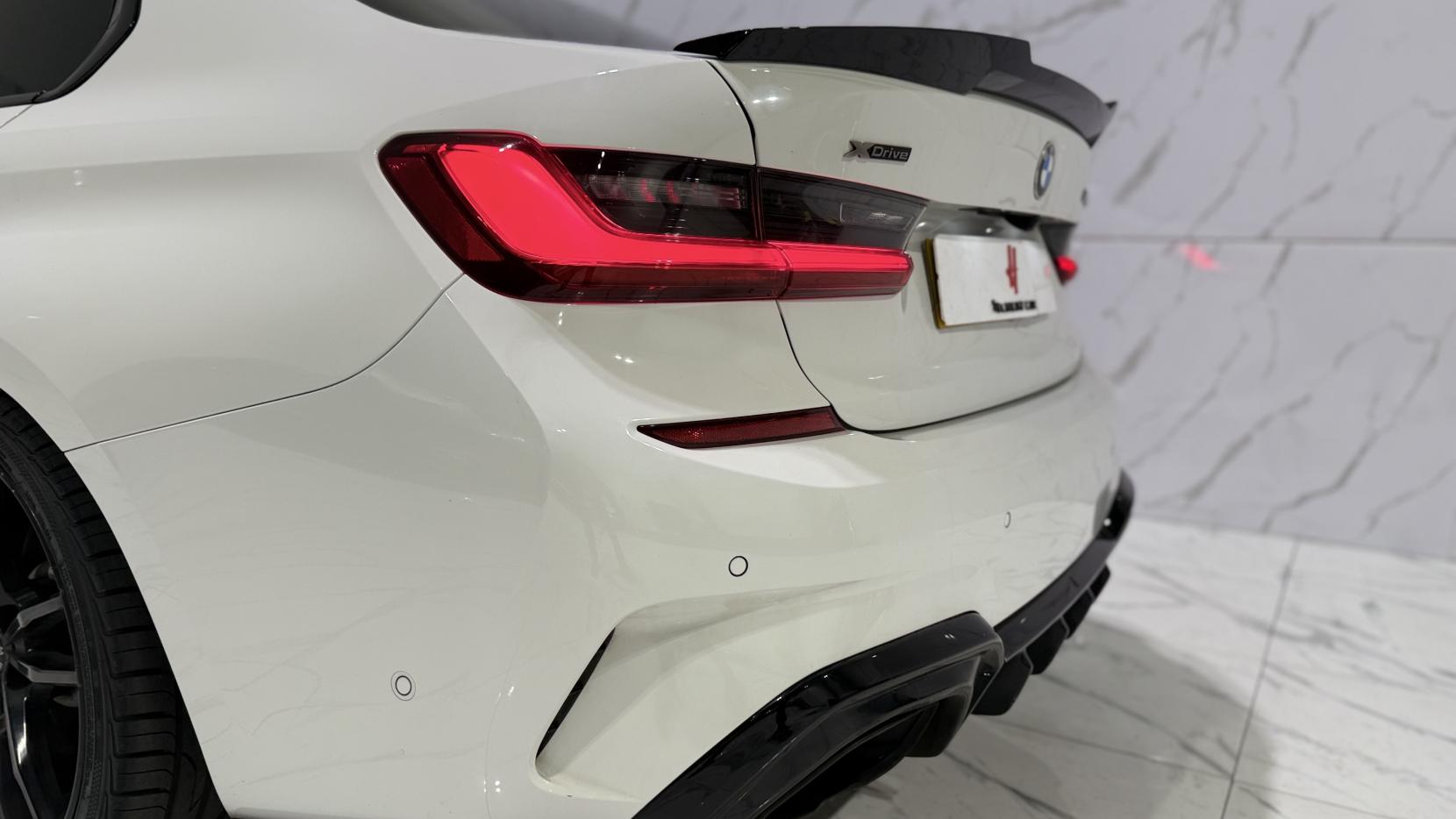 BMW 3 Series 3.0 M340i Saloon 4dr Petrol Auto xDrive Euro 6 (s/s) (374 ps)