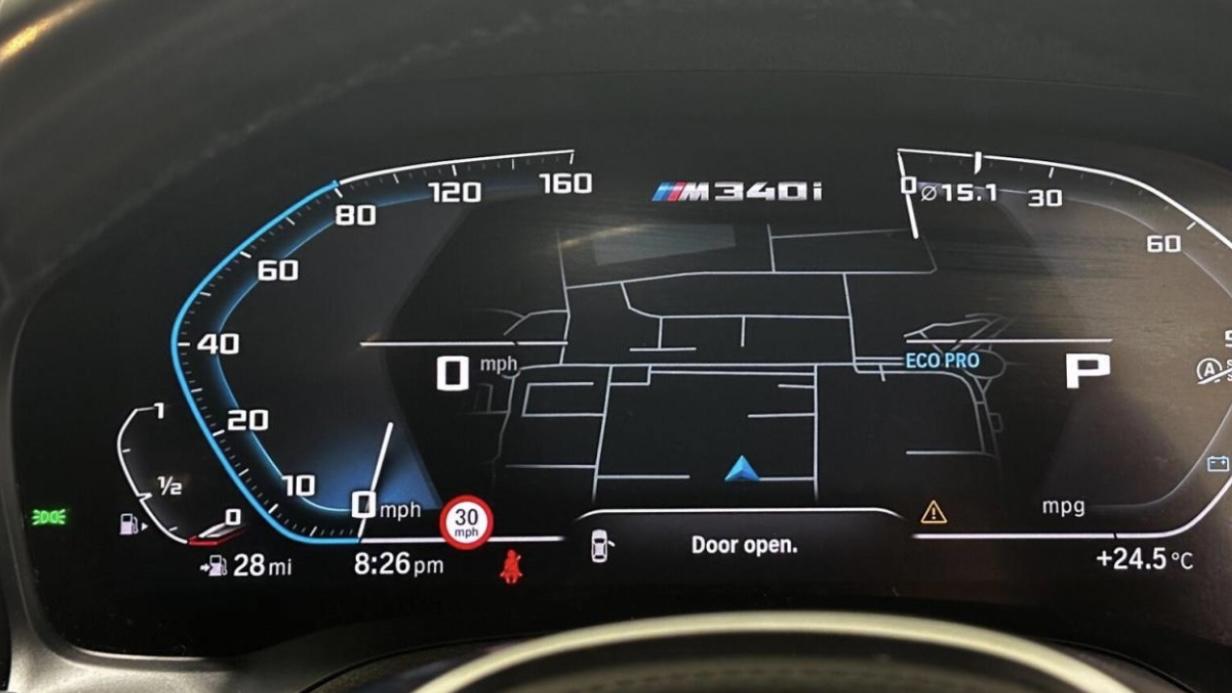 BMW 3 Series 3.0 M340i Saloon 4dr Petrol Auto xDrive Euro 6 (s/s) (374 ps)