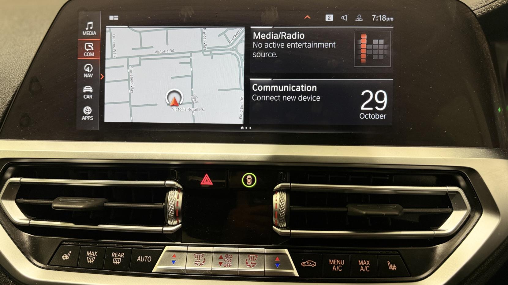 BMW 3 Series 3.0 M340i Saloon 4dr Petrol Auto xDrive Euro 6 (s/s) (374 ps)