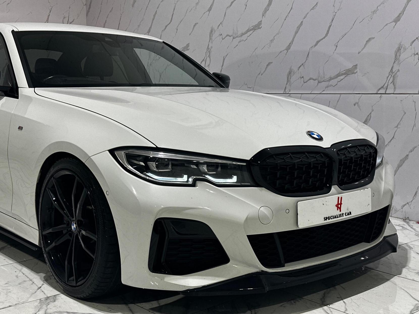 BMW 3 Series 3.0 M340i Auto xDrive Euro 6 (s/s) 4dr
