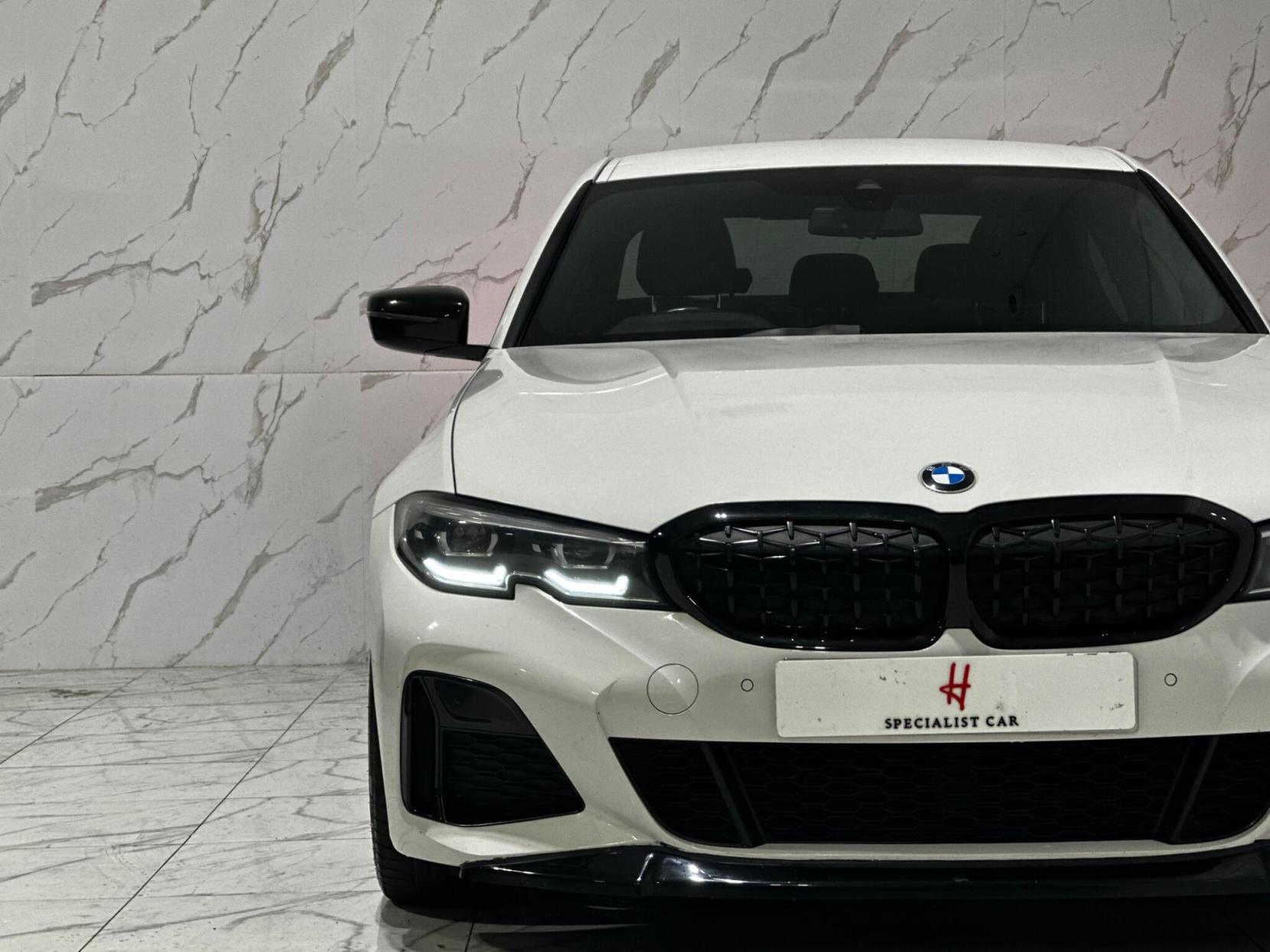 BMW 3 Series 3.0 M340i Auto xDrive Euro 6 (s/s) 4dr