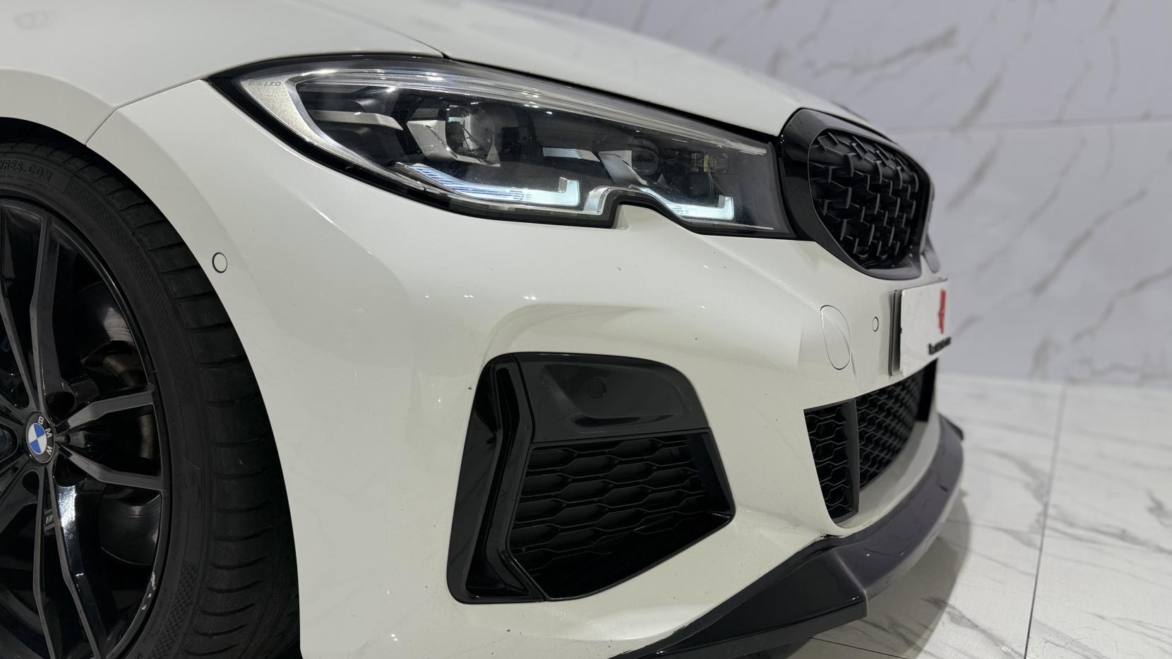 BMW 3 Series 3.0 M340i Saloon 4dr Petrol Auto xDrive Euro 6 (s/s) (374 ps)