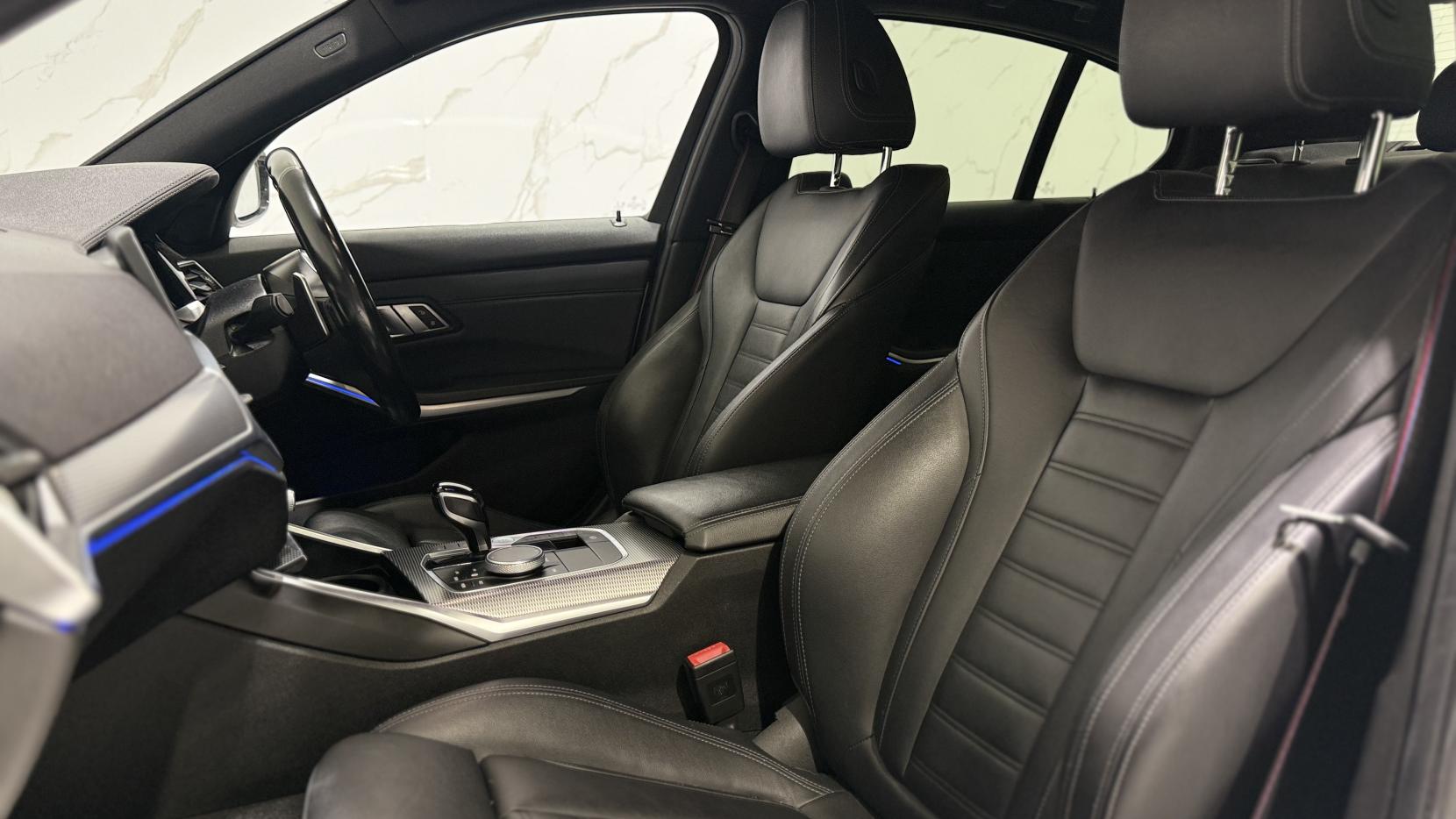 BMW 3 Series 3.0 M340i Saloon 4dr Petrol Auto xDrive Euro 6 (s/s) (374 ps)