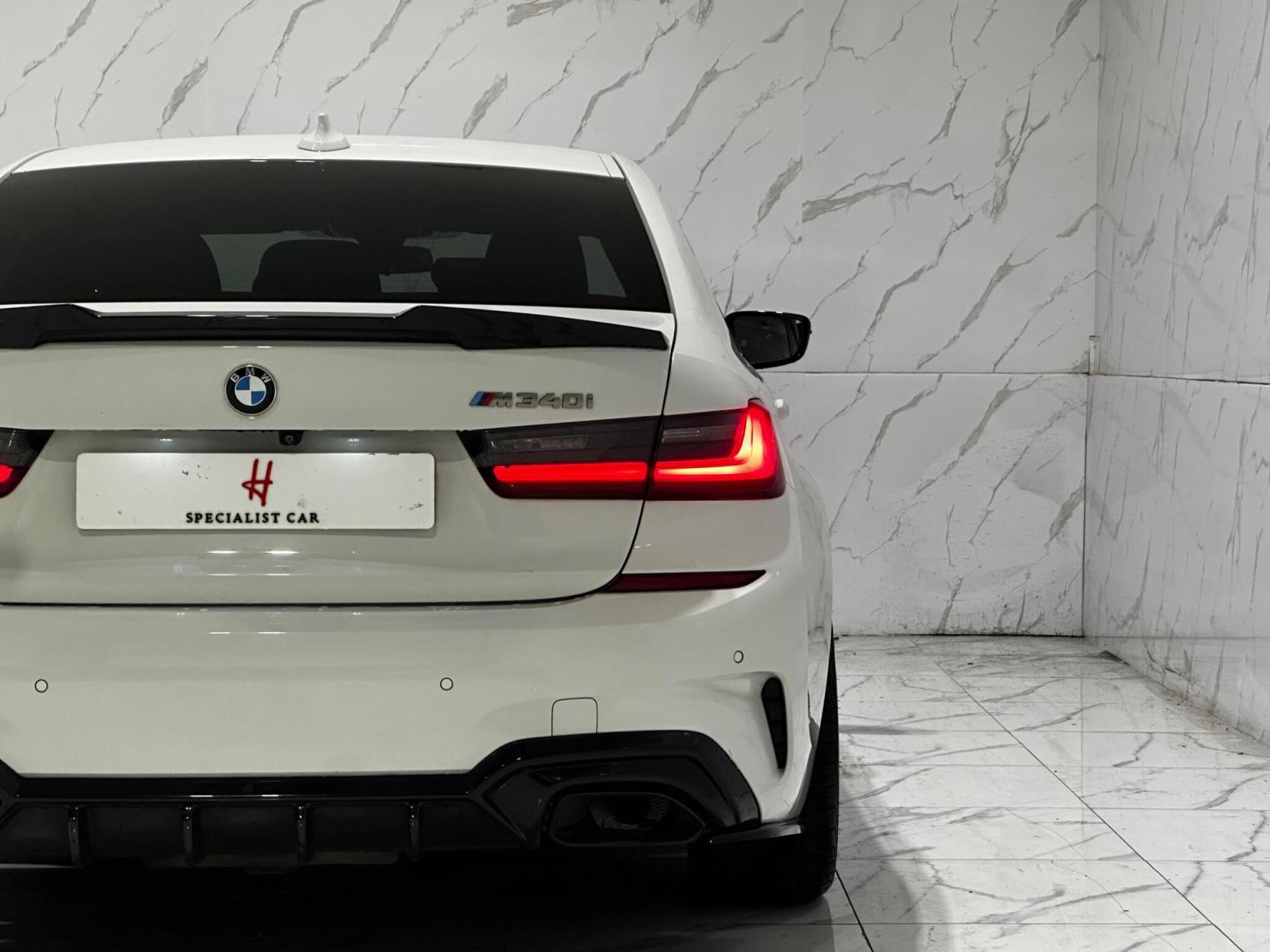 BMW 3 Series 3.0 M340i Auto xDrive Euro 6 (s/s) 4dr