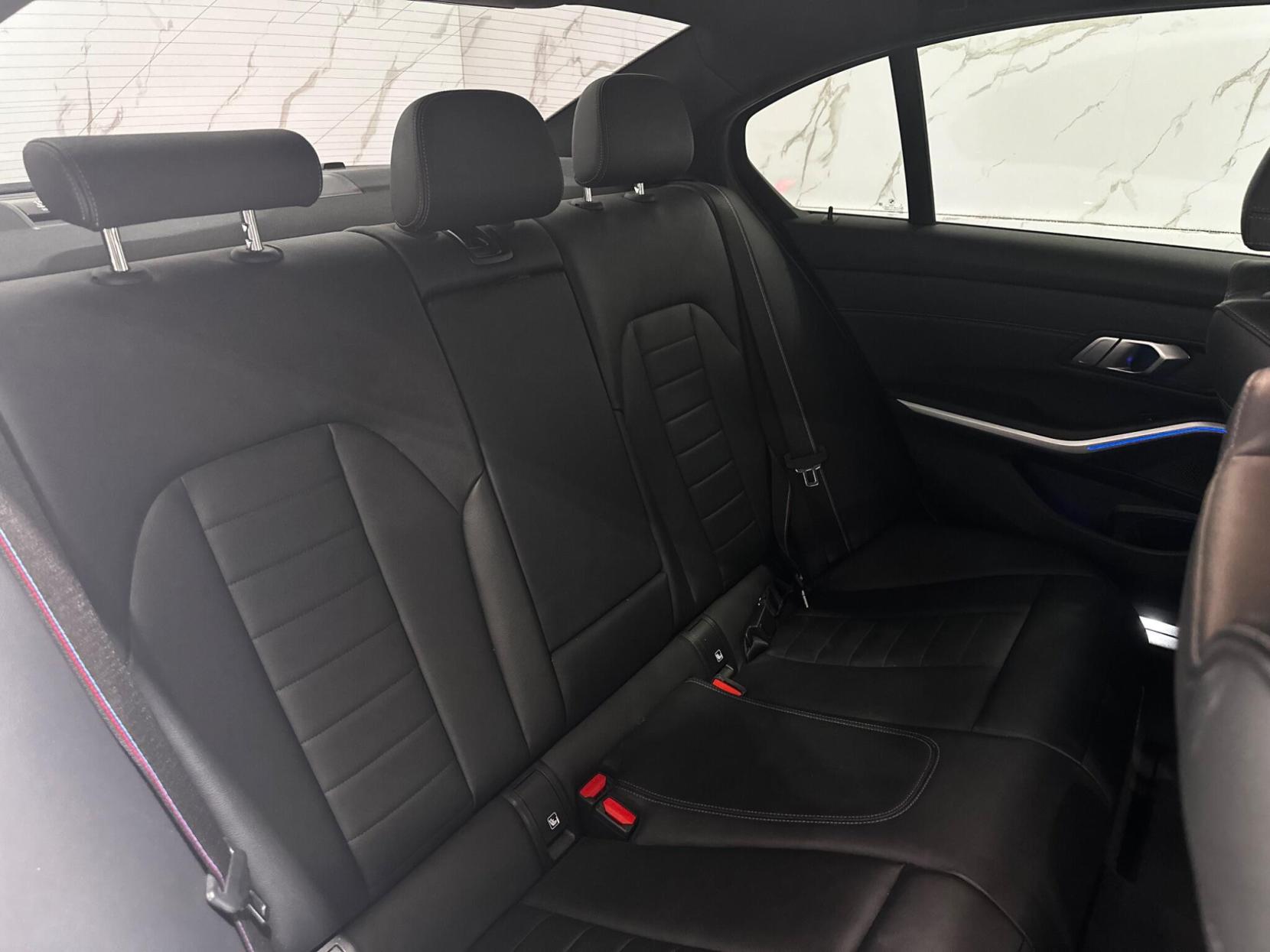 BMW 3 Series 3.0 M340i Auto xDrive Euro 6 (s/s) 4dr