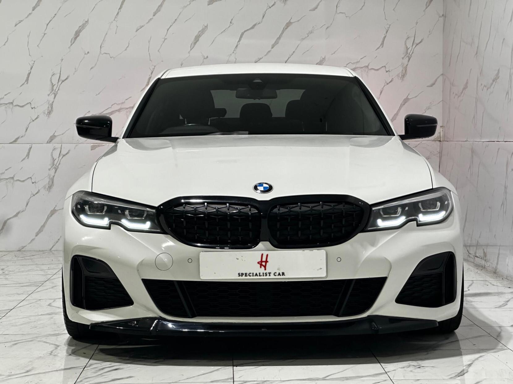 BMW 3 Series 3.0 M340i Auto xDrive Euro 6 (s/s) 4dr
