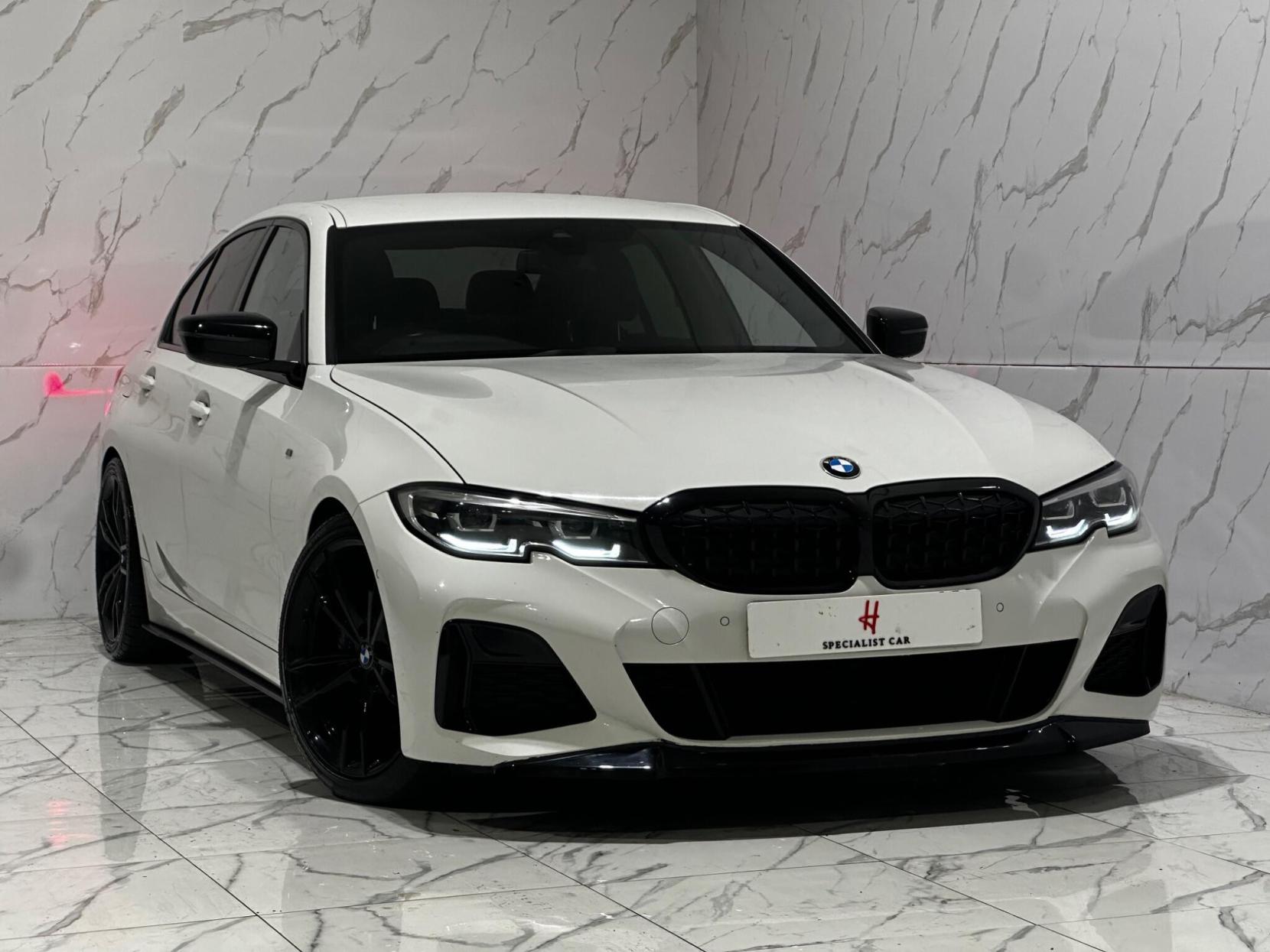 BMW 3 Series 3.0 M340i Auto xDrive Euro 6 (s/s) 4dr