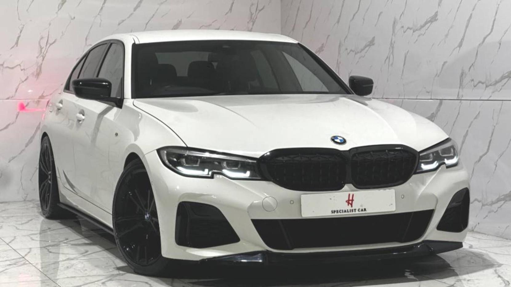 BMW 3 Series 3.0 M340i Saloon 4dr Petrol Auto xDrive Euro 6 (s/s) (374 ps)