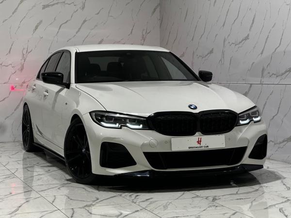 BMW 3 Series 3.0 M340i Auto xDrive Euro 6 (s/s) 4dr