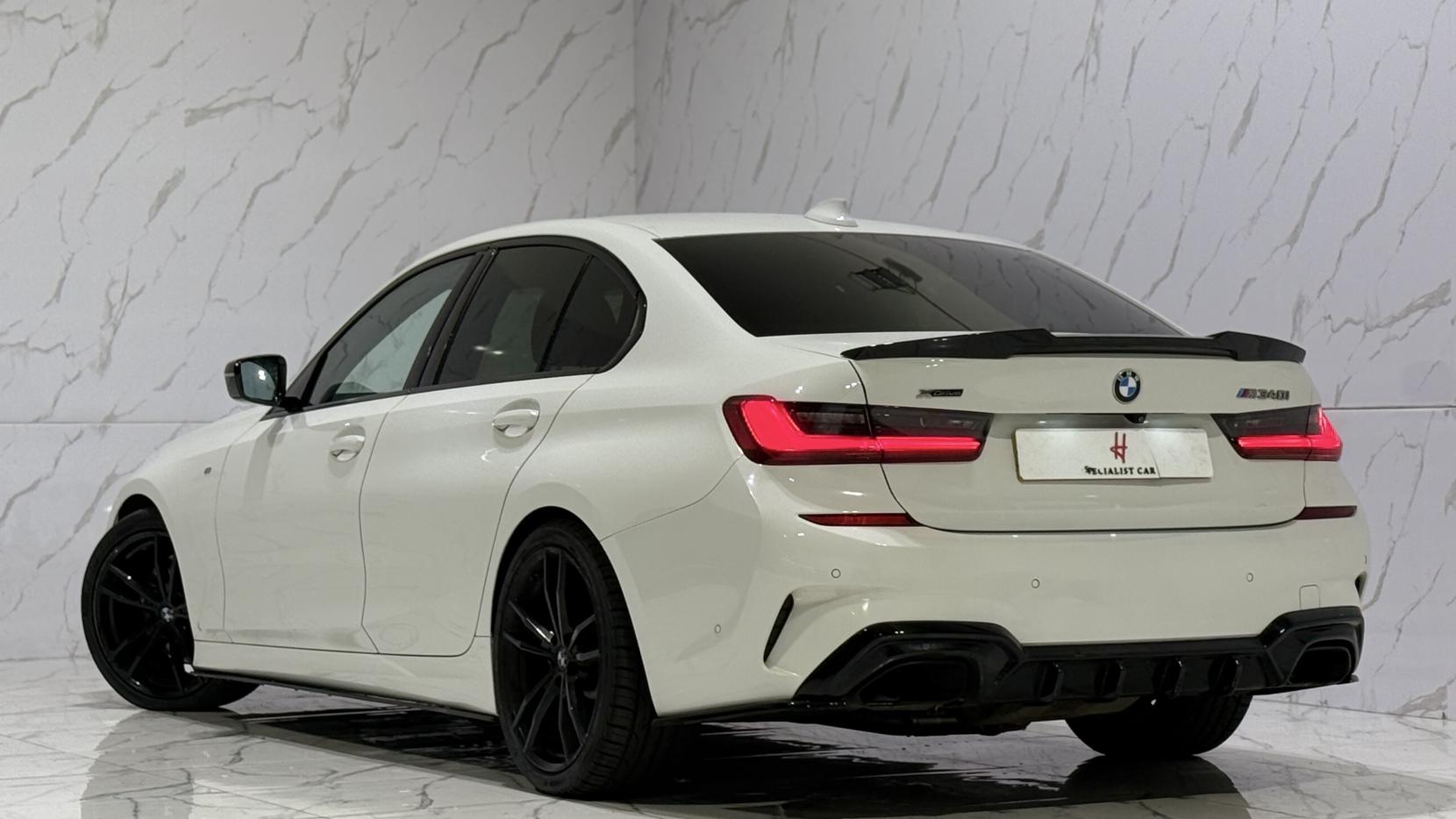 BMW 3 Series 3.0 M340i Saloon 4dr Petrol Auto xDrive Euro 6 (s/s) (374 ps)