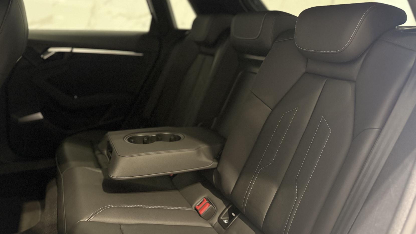 Audi A3 1.5 TFSI 35 S line Sportback 5dr Petrol S Tronic Euro 6 (s/s) (150 ps)