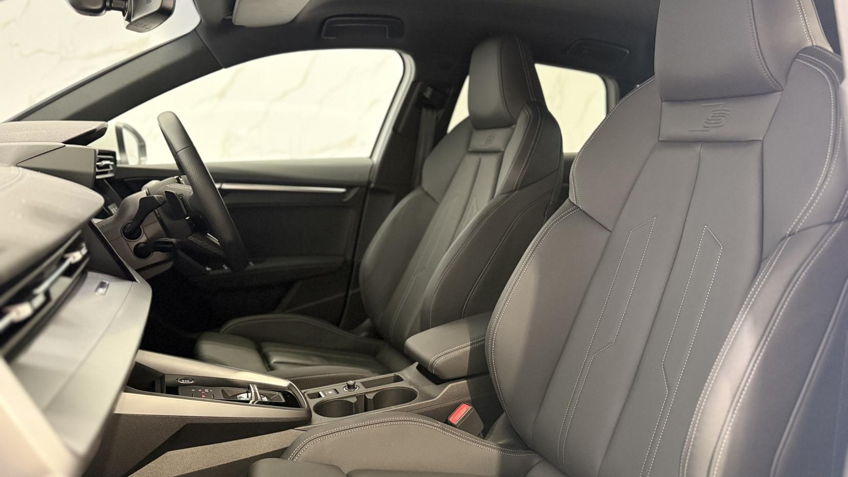 Audi A3 1.5 TFSI 35 S line Sportback 5dr Petrol S Tronic Euro 6 (s/s) (150 ps)