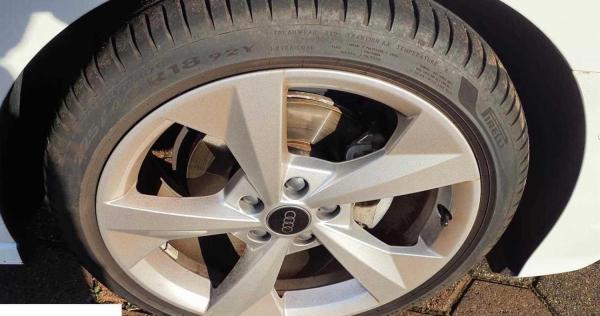 Audi A3 1.5 TFSI 35 S line Sportback 5dr Petrol S Tronic Euro 6 (s/s) (150 ps)