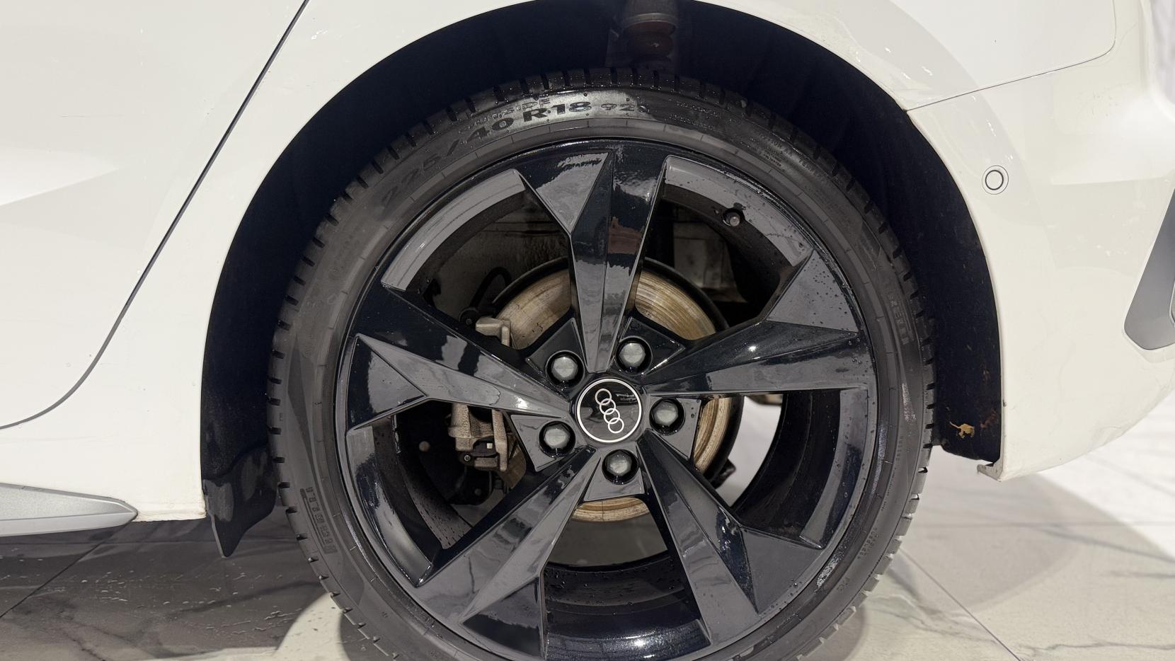 Audi A3 1.5 TFSI 35 S line Sportback 5dr Petrol S Tronic Euro 6 (s/s) (150 ps)