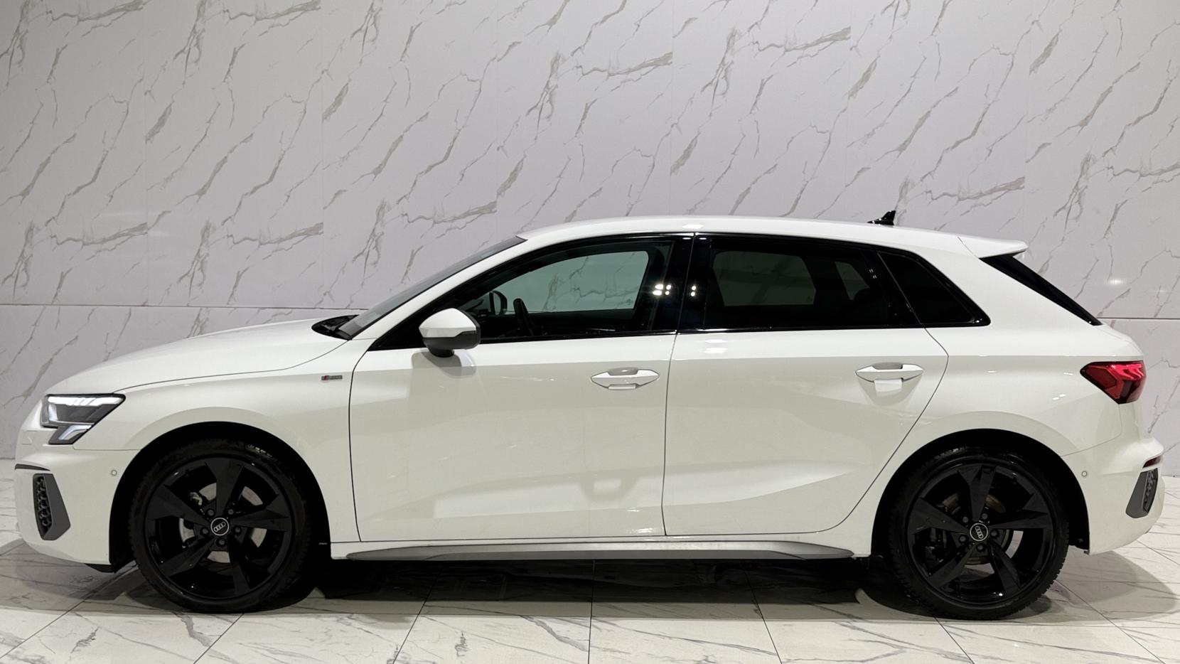 Audi A3 1.5 TFSI 35 S line Sportback 5dr Petrol S Tronic Euro 6 (s/s) (150 ps)