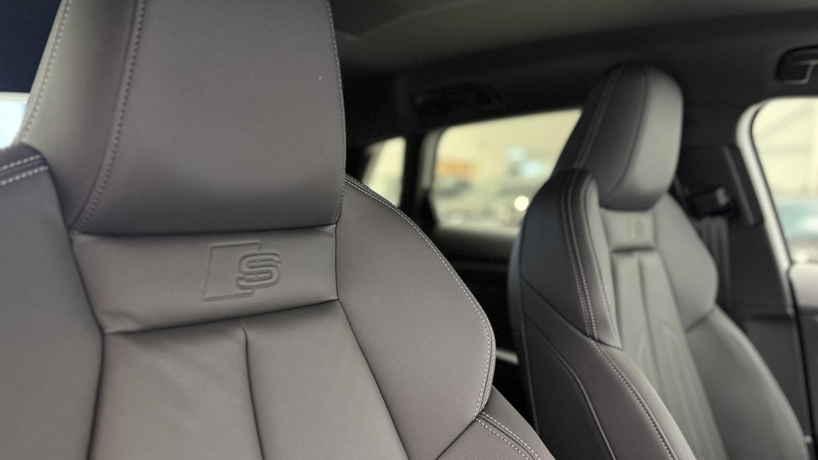 Audi A3 1.5 TFSI 35 S line Sportback 5dr Petrol S Tronic Euro 6 (s/s) (150 ps)