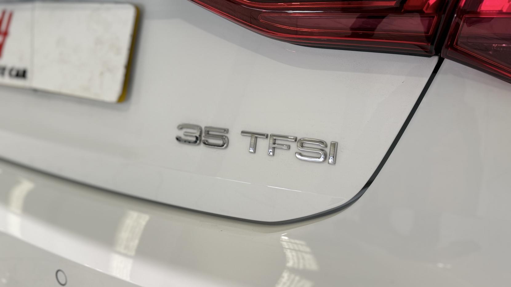 Audi A3 1.5 TFSI 35 S line Sportback 5dr Petrol S Tronic Euro 6 (s/s) (150 ps)