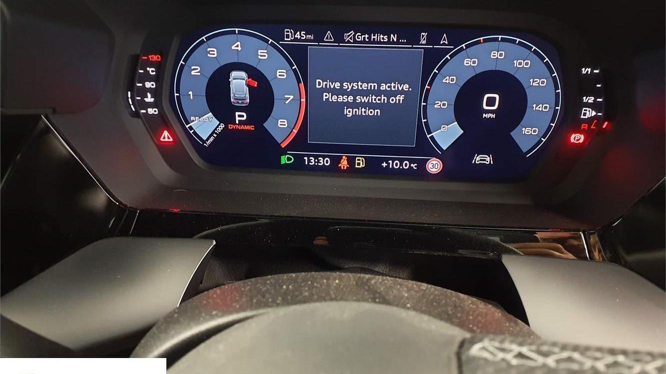 Audi A3 1.5 TFSI 35 S line Sportback 5dr Petrol S Tronic Euro 6 (s/s) (150 ps)