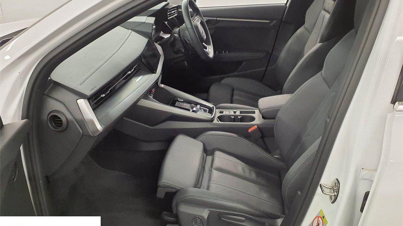 Audi A3 1.5 TFSI 35 S line Sportback 5dr Petrol S Tronic Euro 6 (s/s) (150 ps)