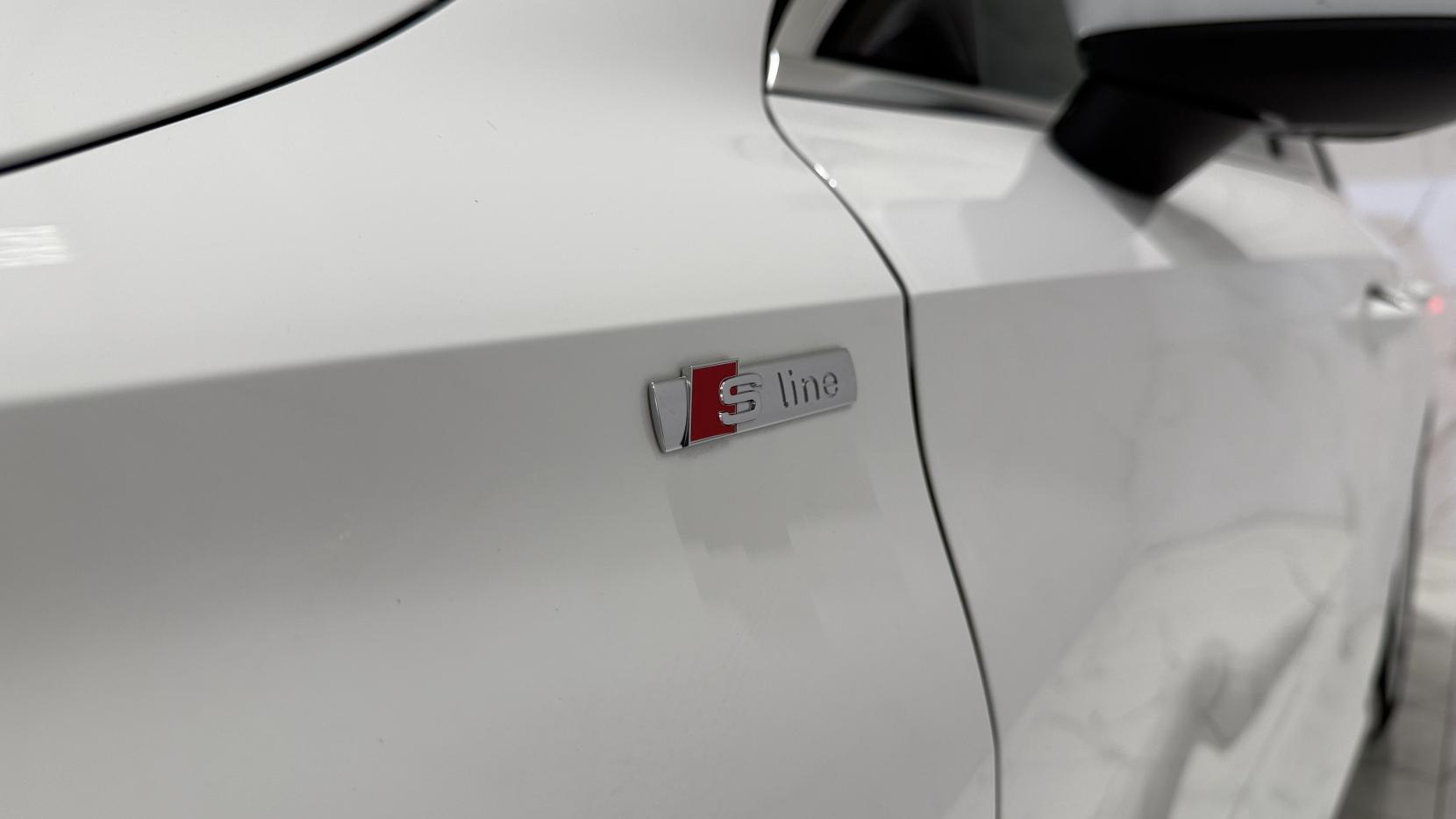 Audi A3 1.5 TFSI 35 S line Sportback 5dr Petrol S Tronic Euro 6 (s/s) (150 ps)