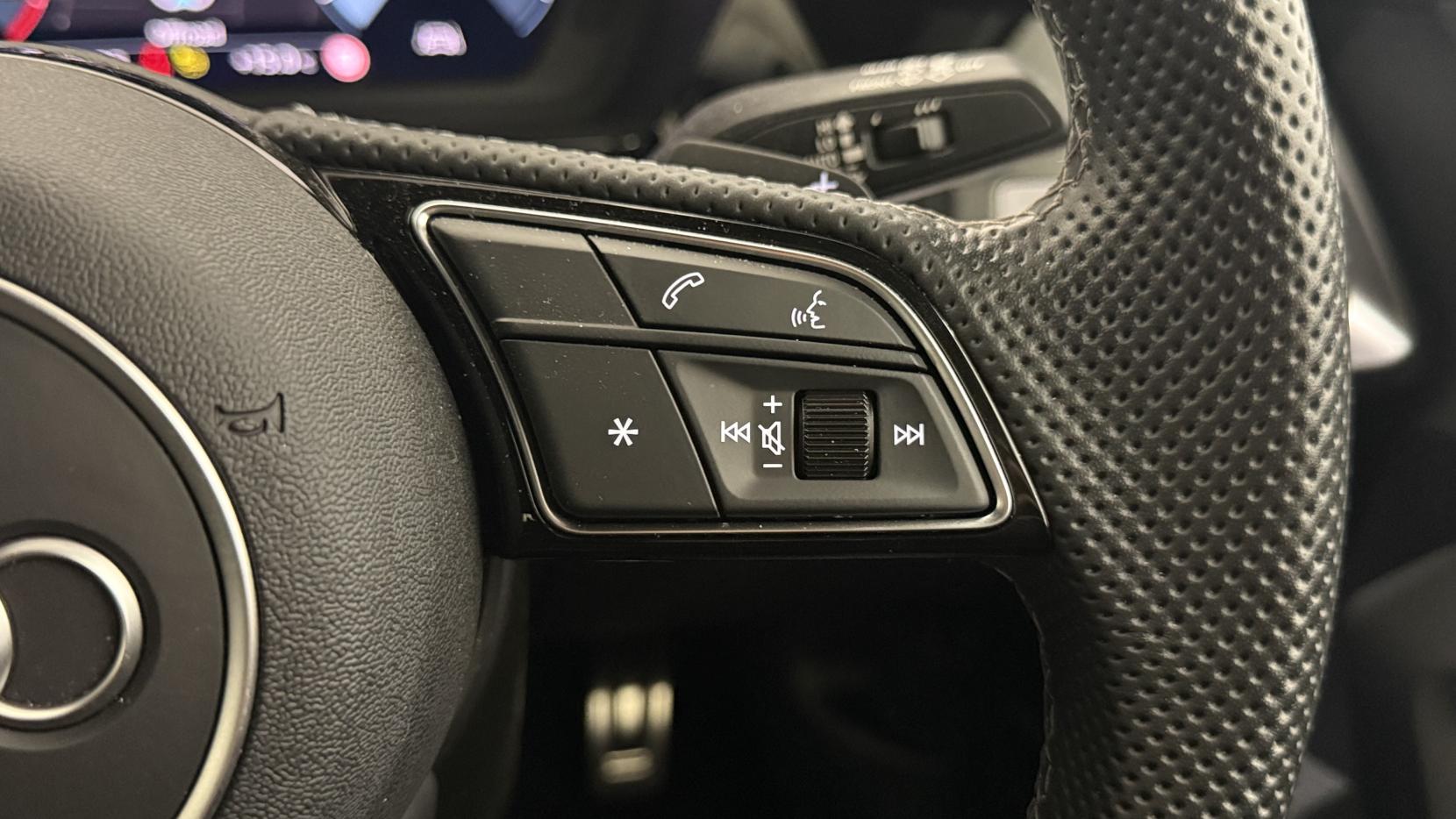 Audi A3 1.5 TFSI 35 S line Sportback 5dr Petrol S Tronic Euro 6 (s/s) (150 ps)