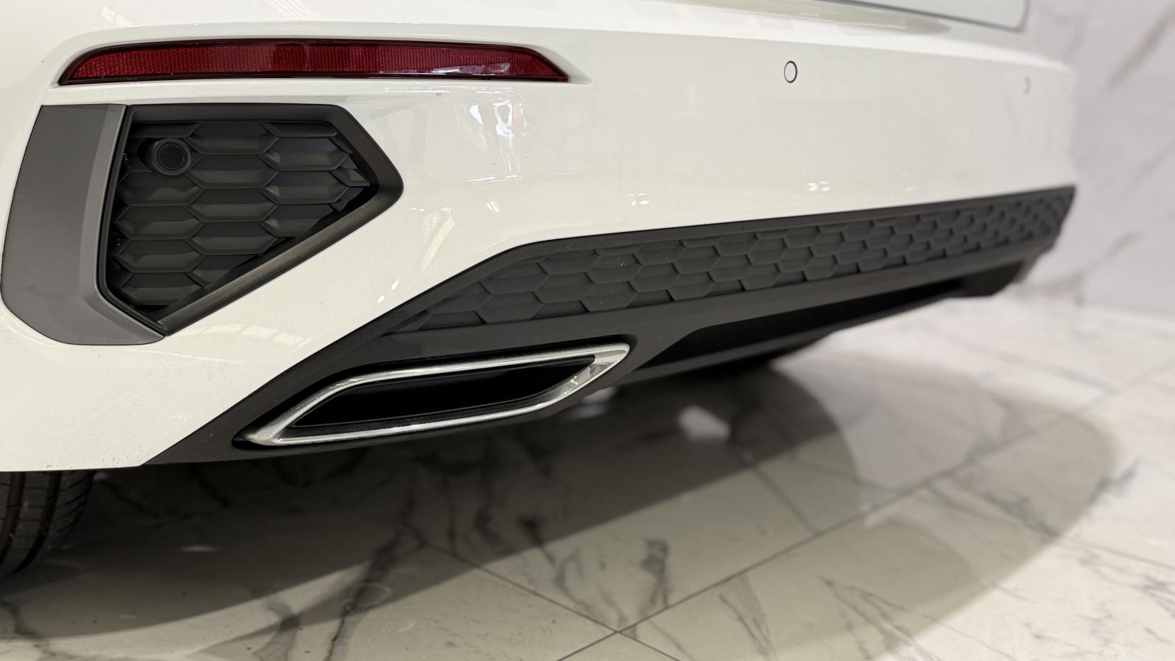 Audi A3 1.5 TFSI 35 S line Sportback 5dr Petrol S Tronic Euro 6 (s/s) (150 ps)