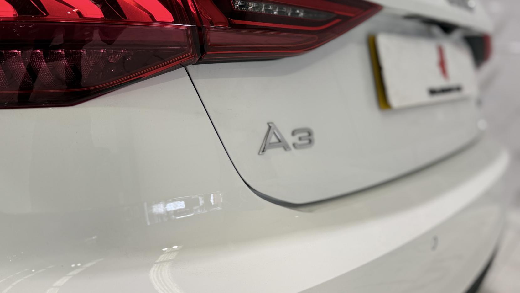 Audi A3 1.5 TFSI 35 S line Sportback 5dr Petrol S Tronic Euro 6 (s/s) (150 ps)