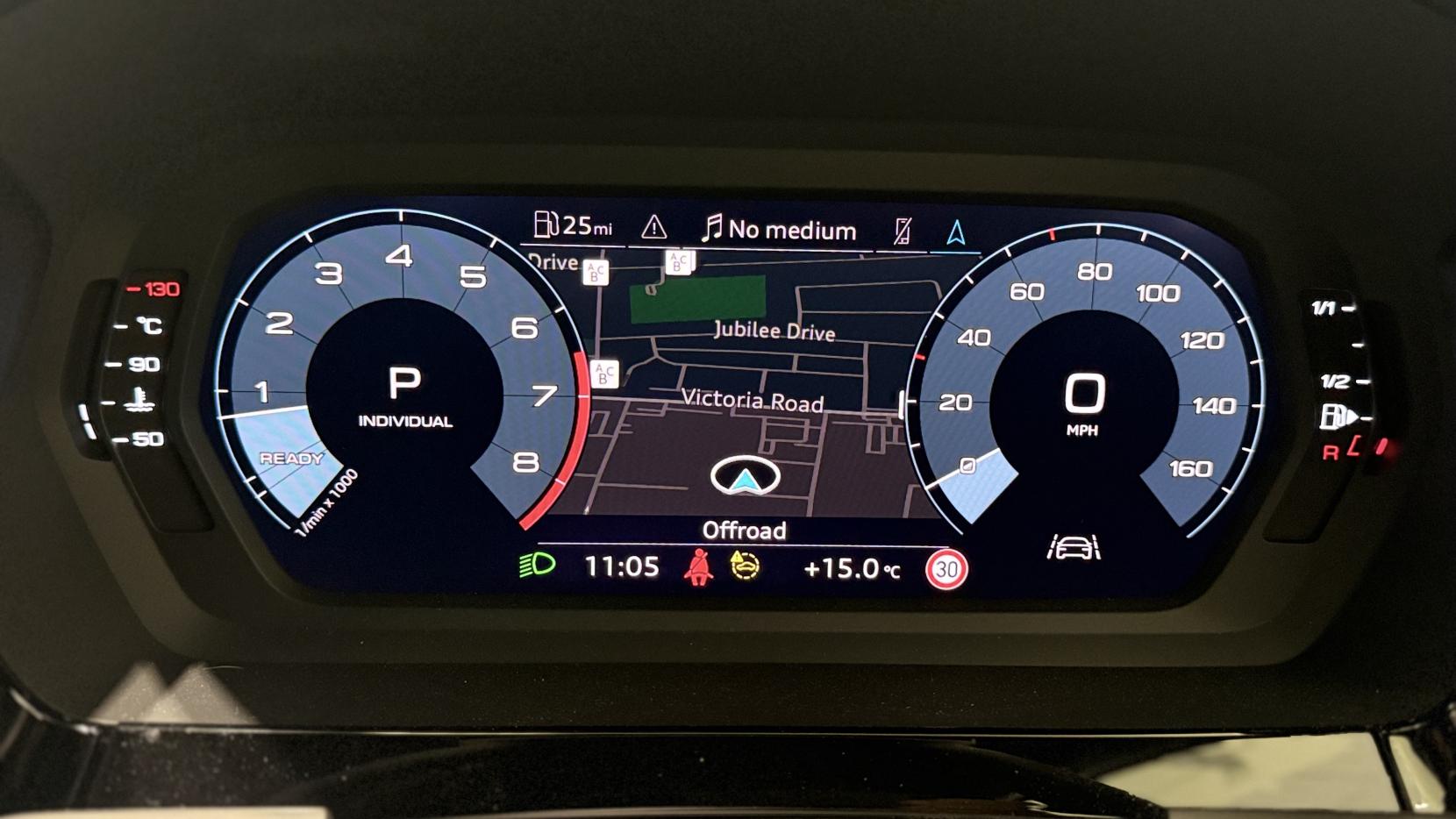 Audi A3 1.5 TFSI 35 S line Sportback 5dr Petrol S Tronic Euro 6 (s/s) (150 ps)