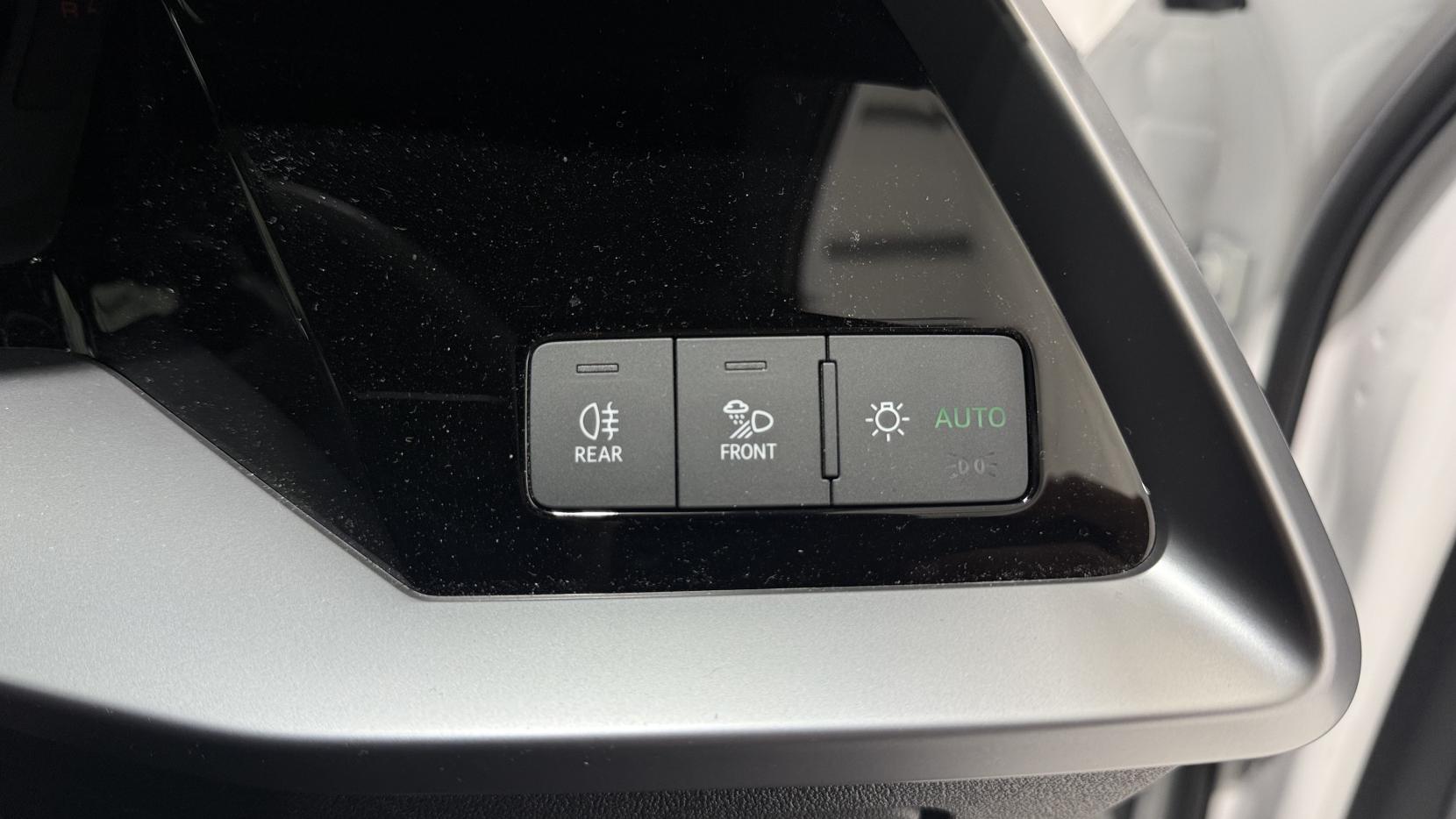 Audi A3 1.5 TFSI 35 S line Sportback 5dr Petrol S Tronic Euro 6 (s/s) (150 ps)