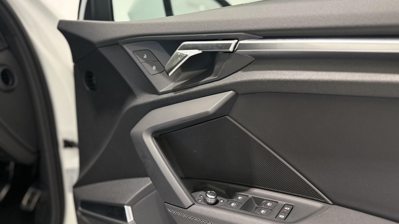 Audi A3 1.5 TFSI 35 S line Sportback 5dr Petrol S Tronic Euro 6 (s/s) (150 ps)