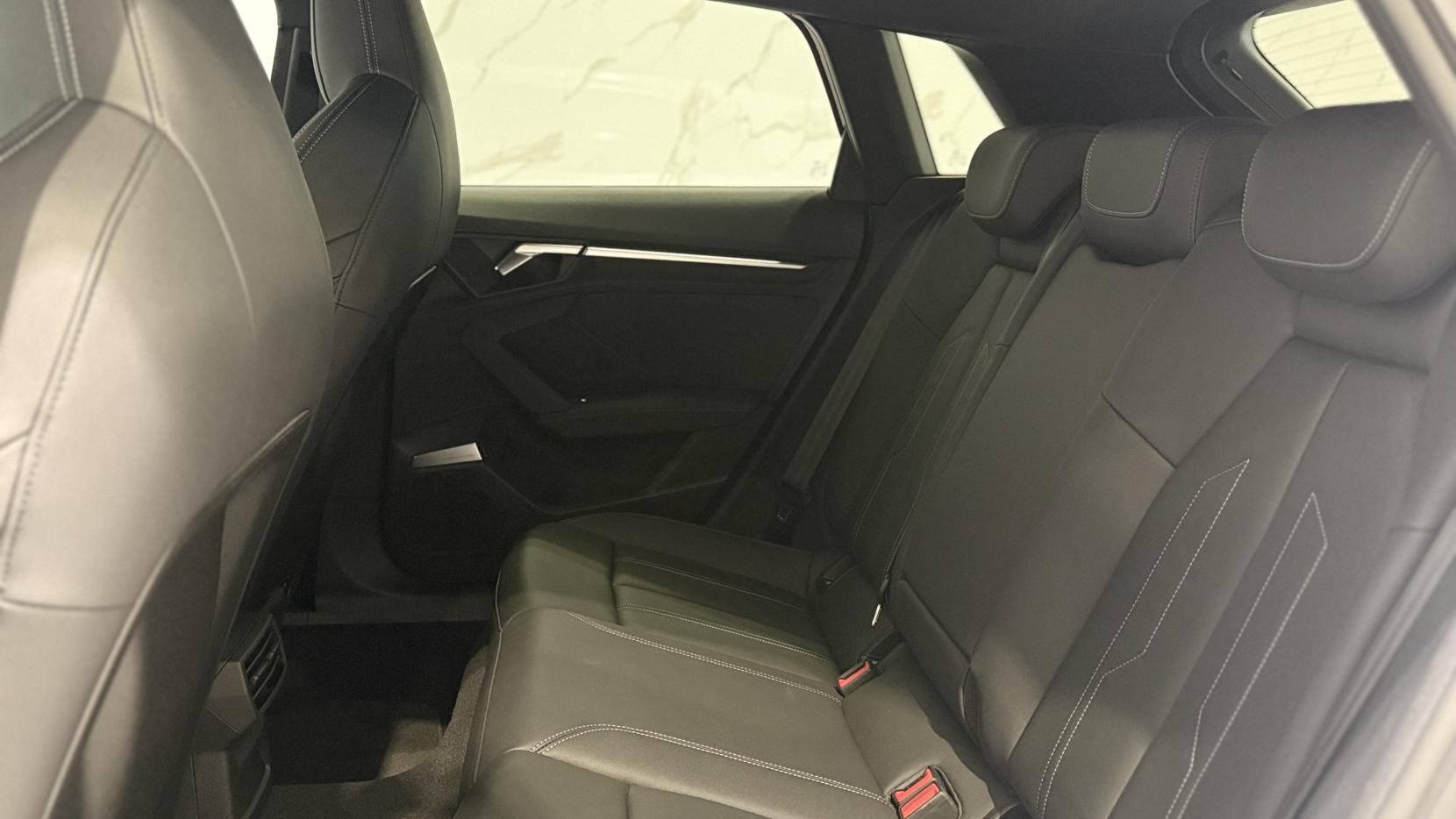 Audi A3 1.5 TFSI 35 S line Sportback 5dr Petrol S Tronic Euro 6 (s/s) (150 ps)