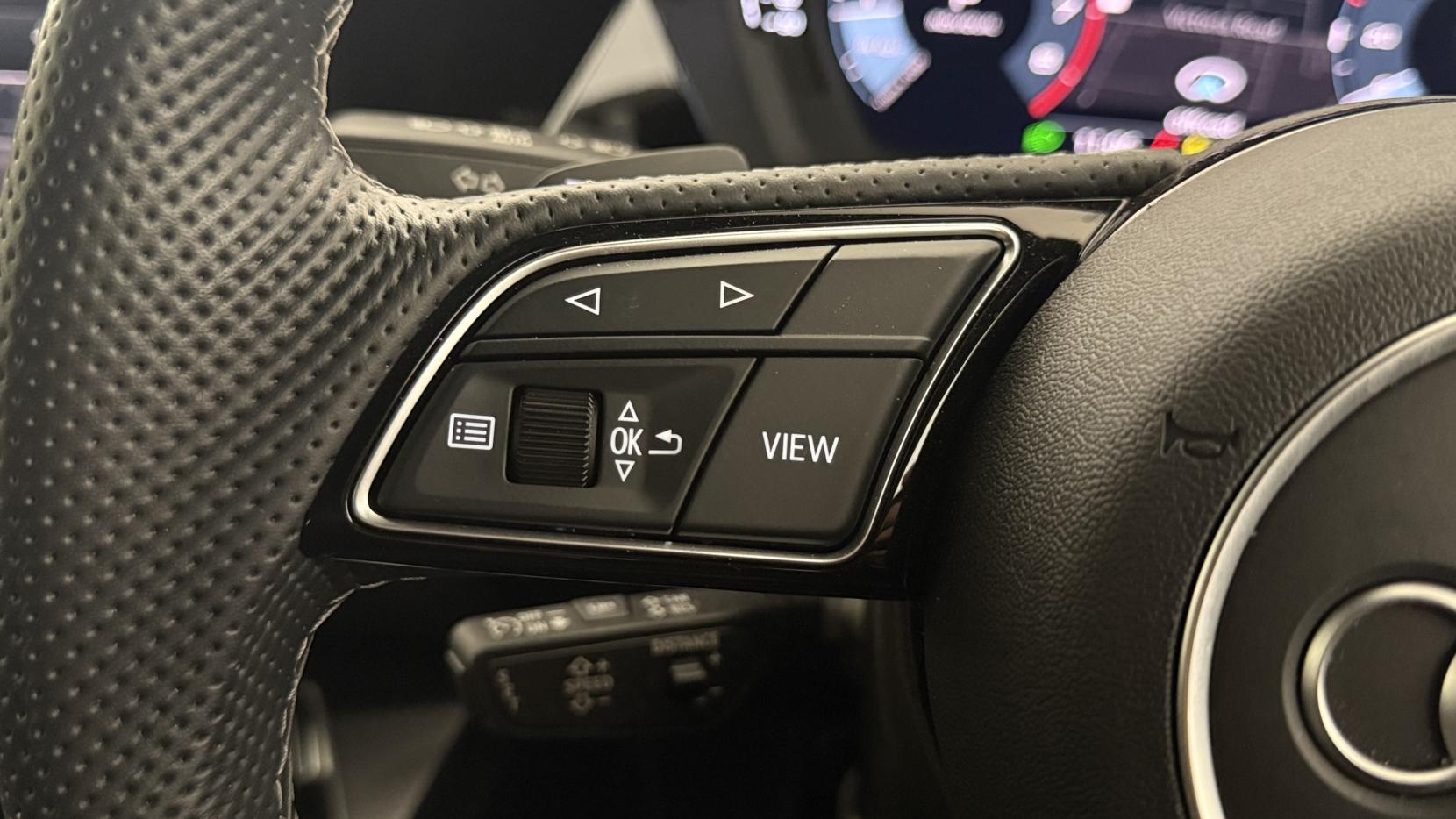 Audi A3 1.5 TFSI 35 S line Sportback 5dr Petrol S Tronic Euro 6 (s/s) (150 ps)