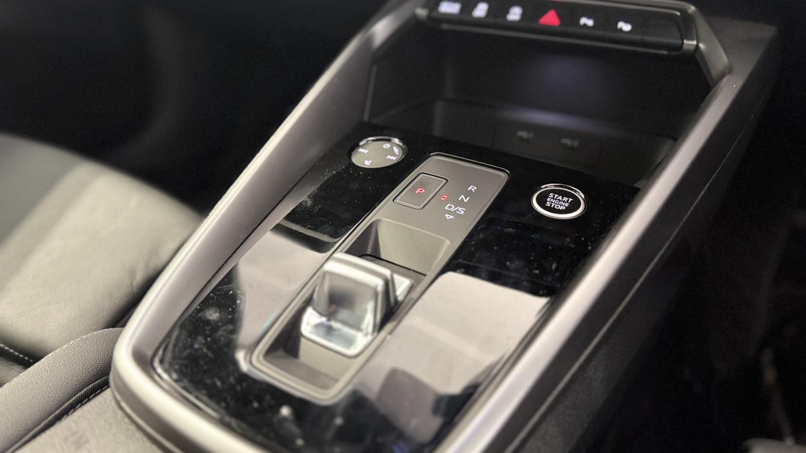 Audi A3 1.5 TFSI 35 S line Sportback 5dr Petrol S Tronic Euro 6 (s/s) (150 ps)