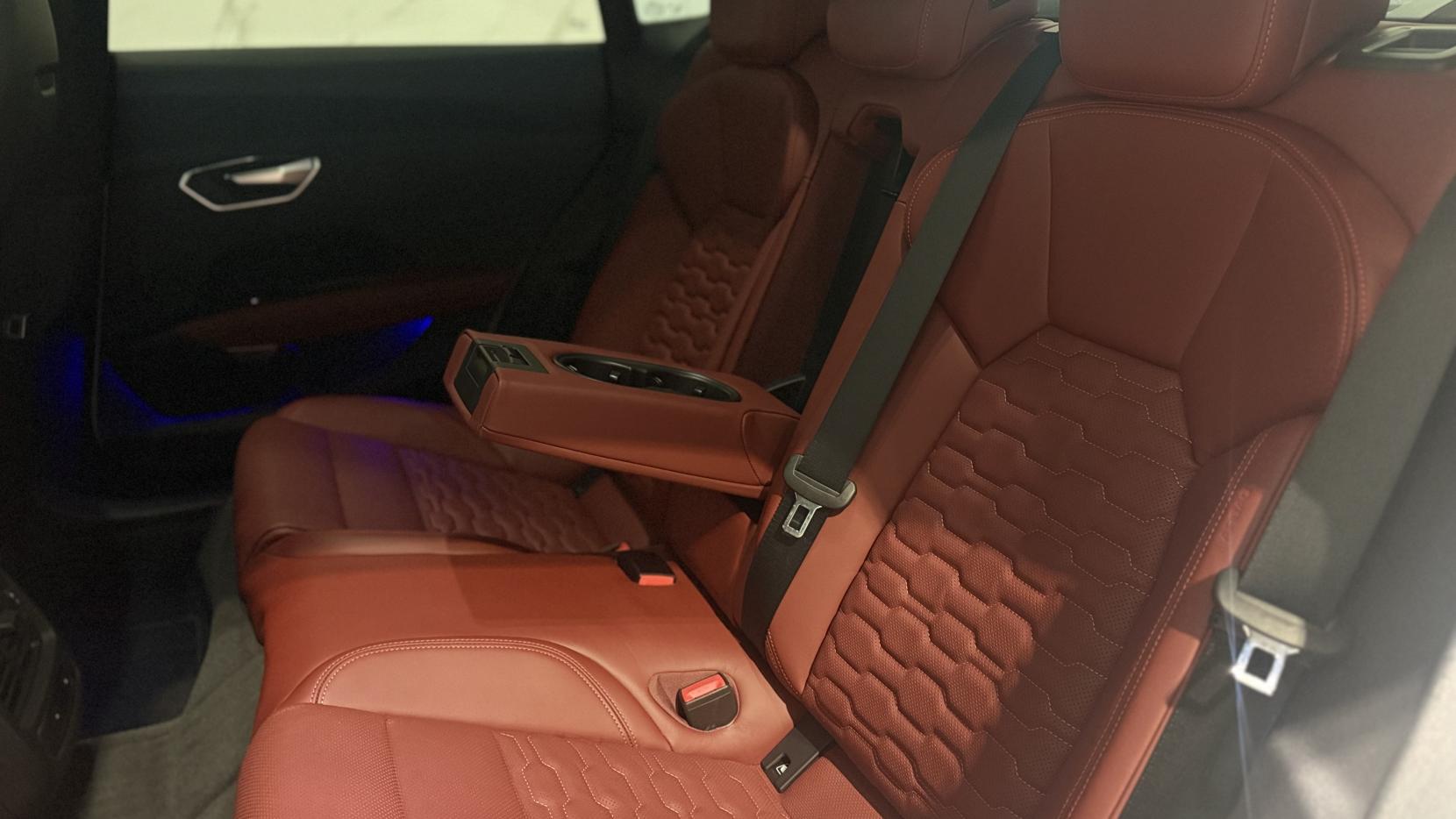 Audi e-tron GT 93.4kWh Saloon 4dr Electric Auto quattro (476 ps)