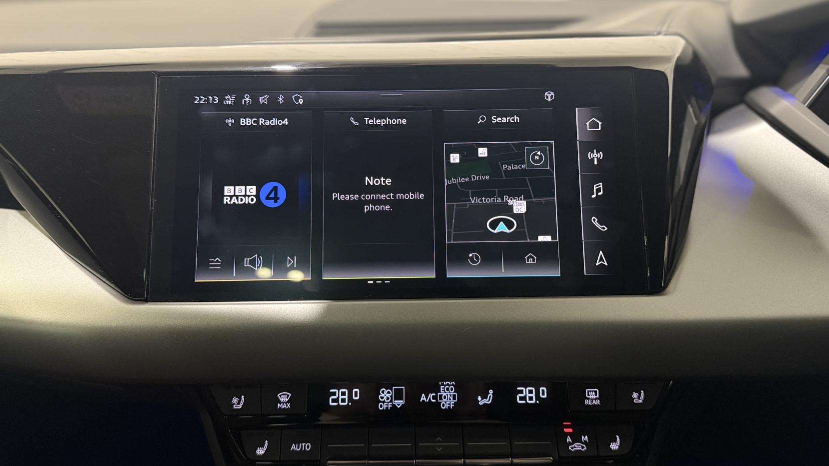 Audi e-tron GT 93.4kWh Saloon 4dr Electric Auto quattro (476 ps)