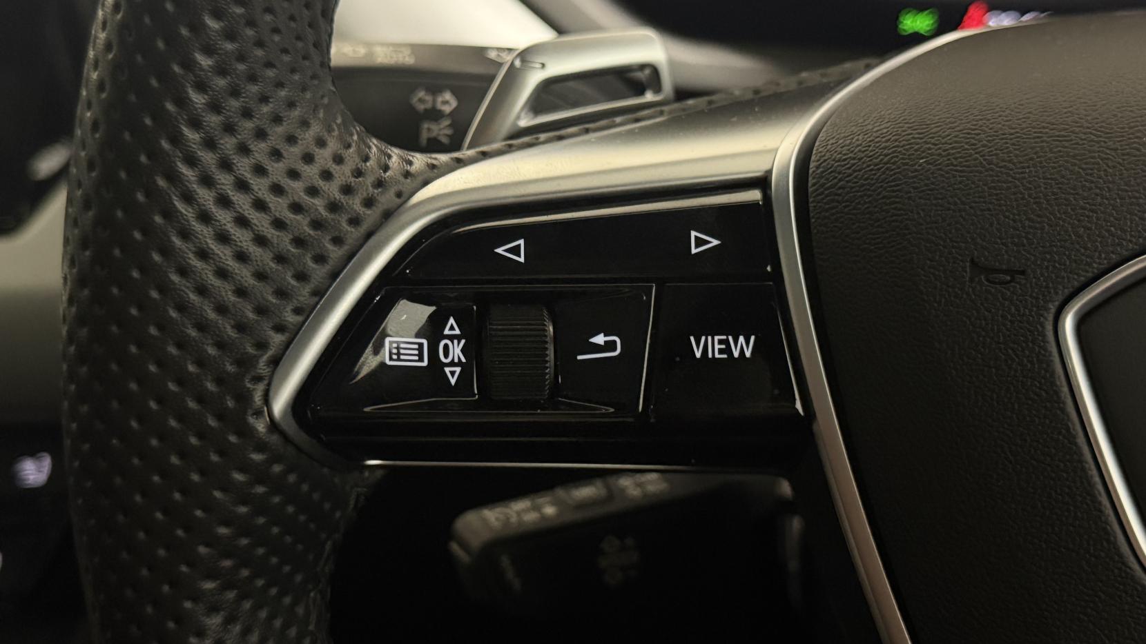 Audi e-tron GT 93.4kWh Saloon 4dr Electric Auto quattro (476 ps)