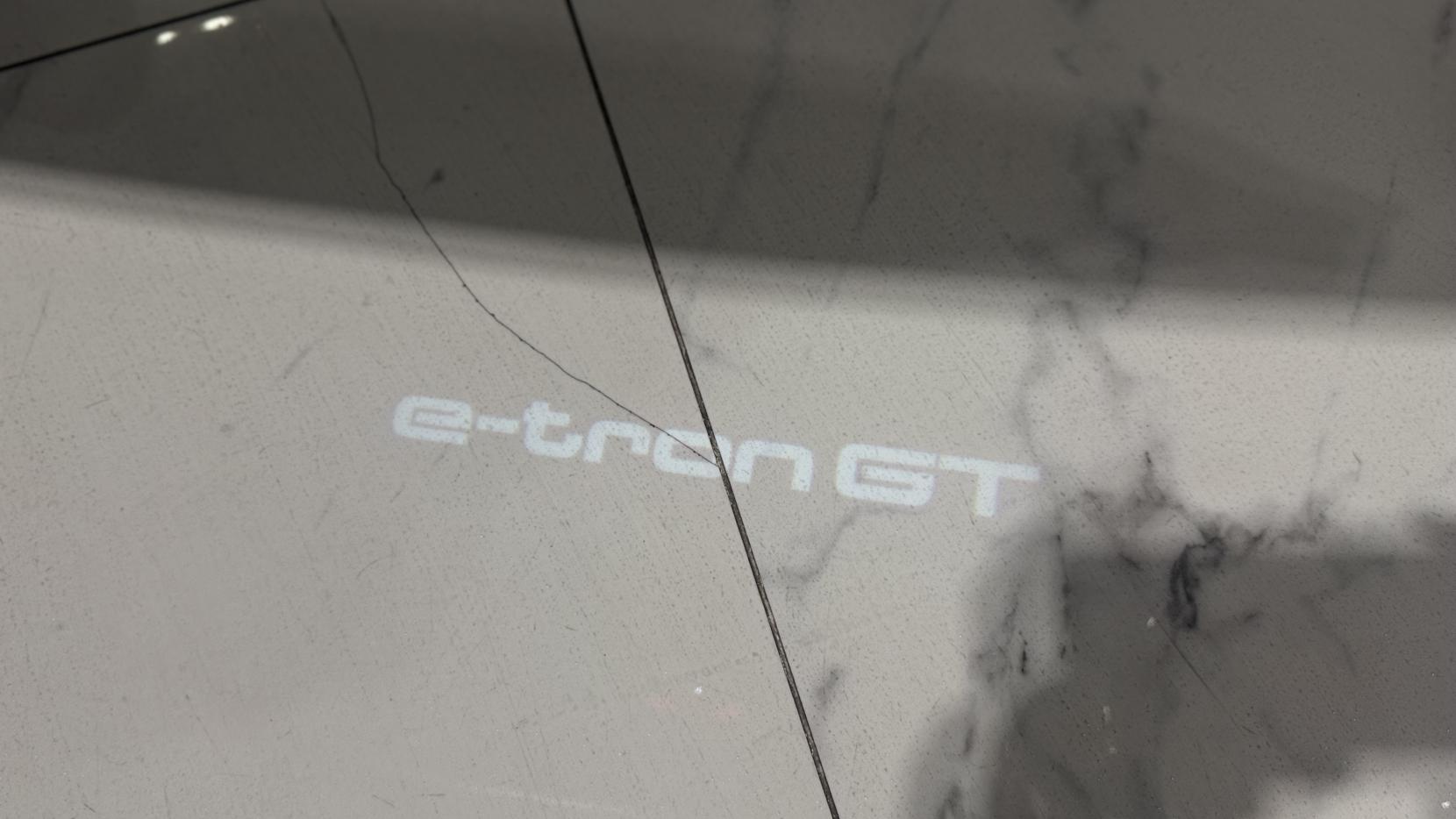 Audi e-tron GT 93.4kWh Saloon 4dr Electric Auto quattro (476 ps)