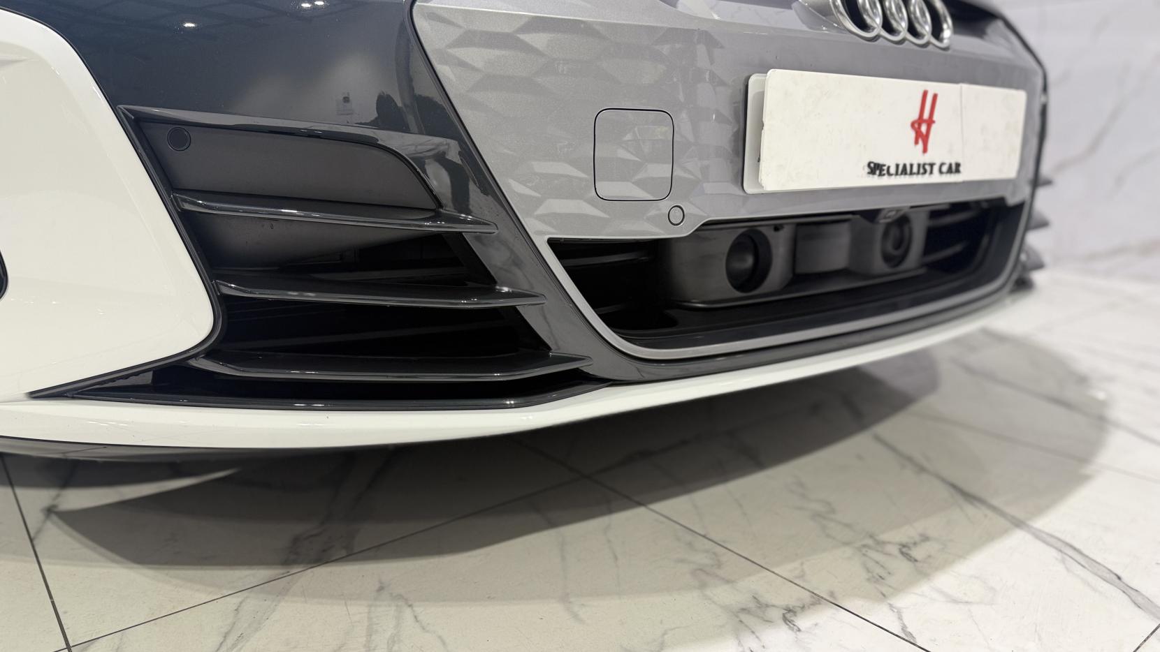 Audi e-tron GT 93.4kWh Saloon 4dr Electric Auto quattro (476 ps)