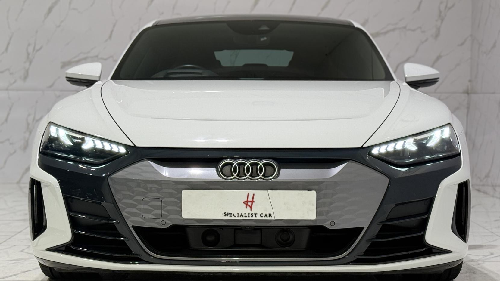 Audi e-tron GT 93.4kWh Saloon 4dr Electric Auto quattro (476 ps)