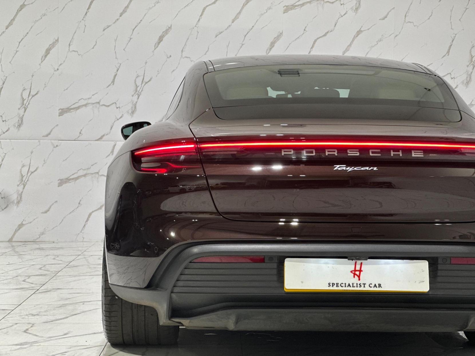 Porsche Taycan Performance Plus 93.4kWh Auto RWD 4dr (11kW Charger)