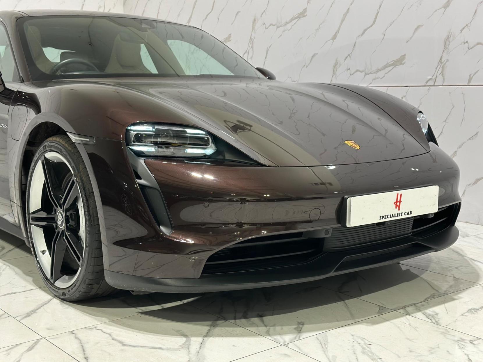 Porsche Taycan Performance Plus 93.4kWh Auto RWD 4dr (11kW Charger)