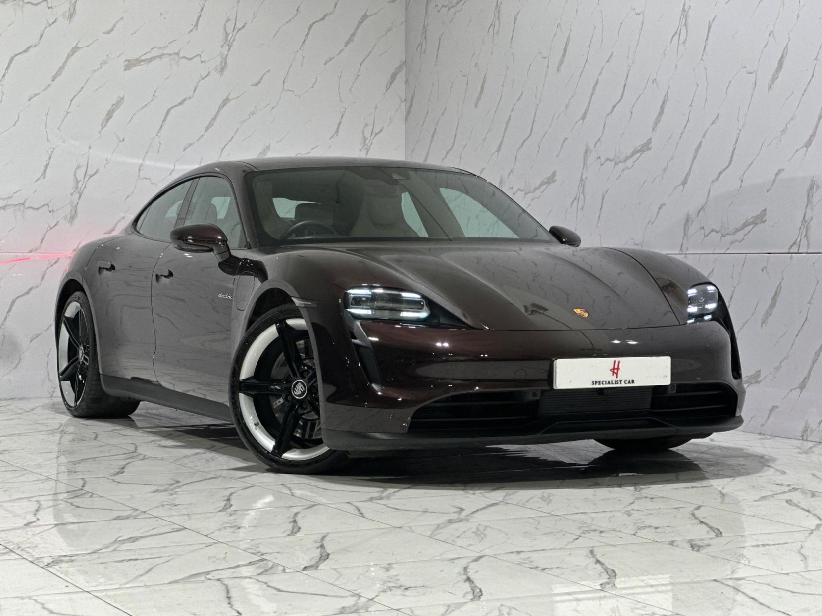 Porsche Taycan Performance Plus 93.4kWh Auto RWD 4dr (11kW Charger)